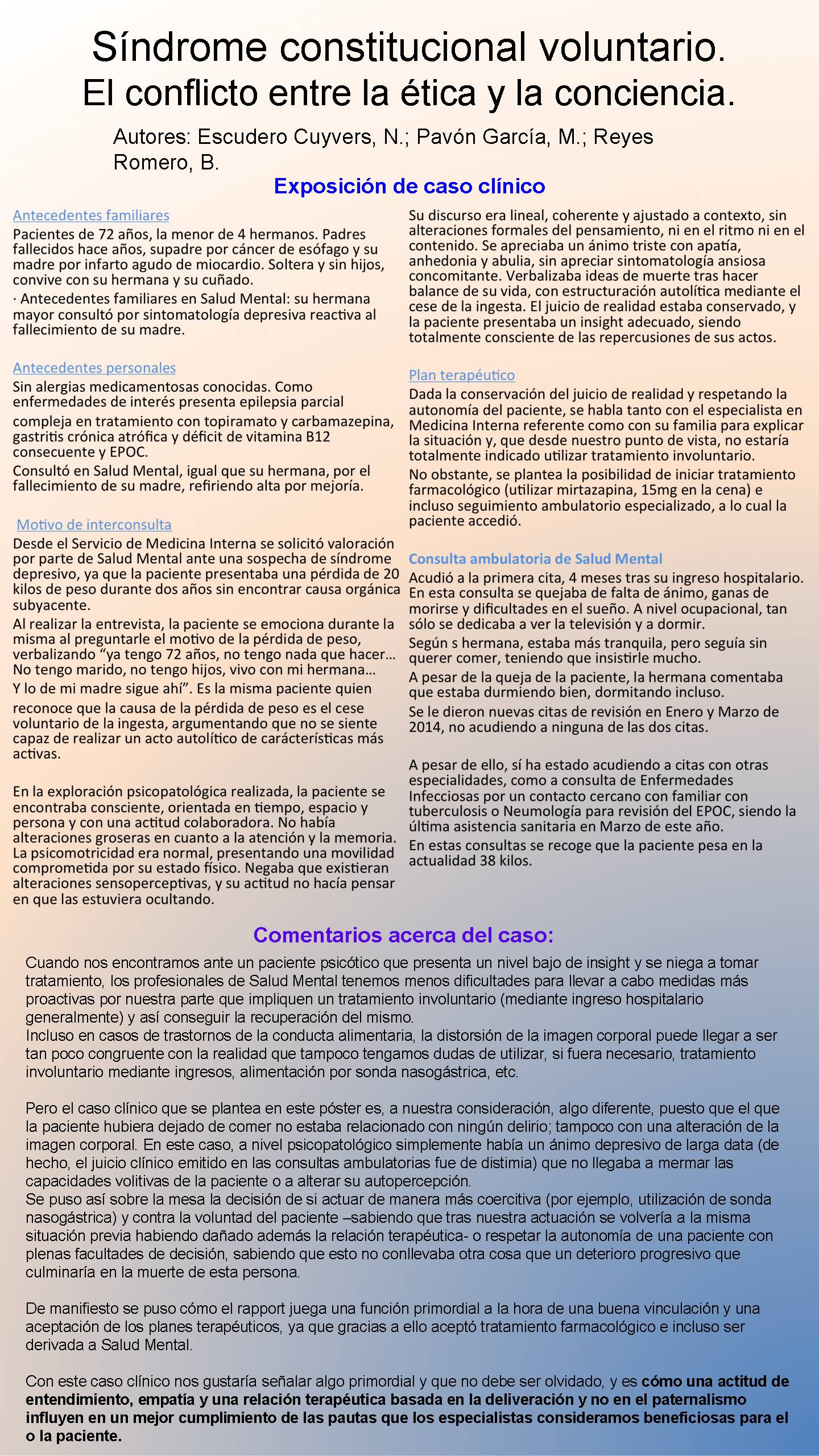 Importado desde XML