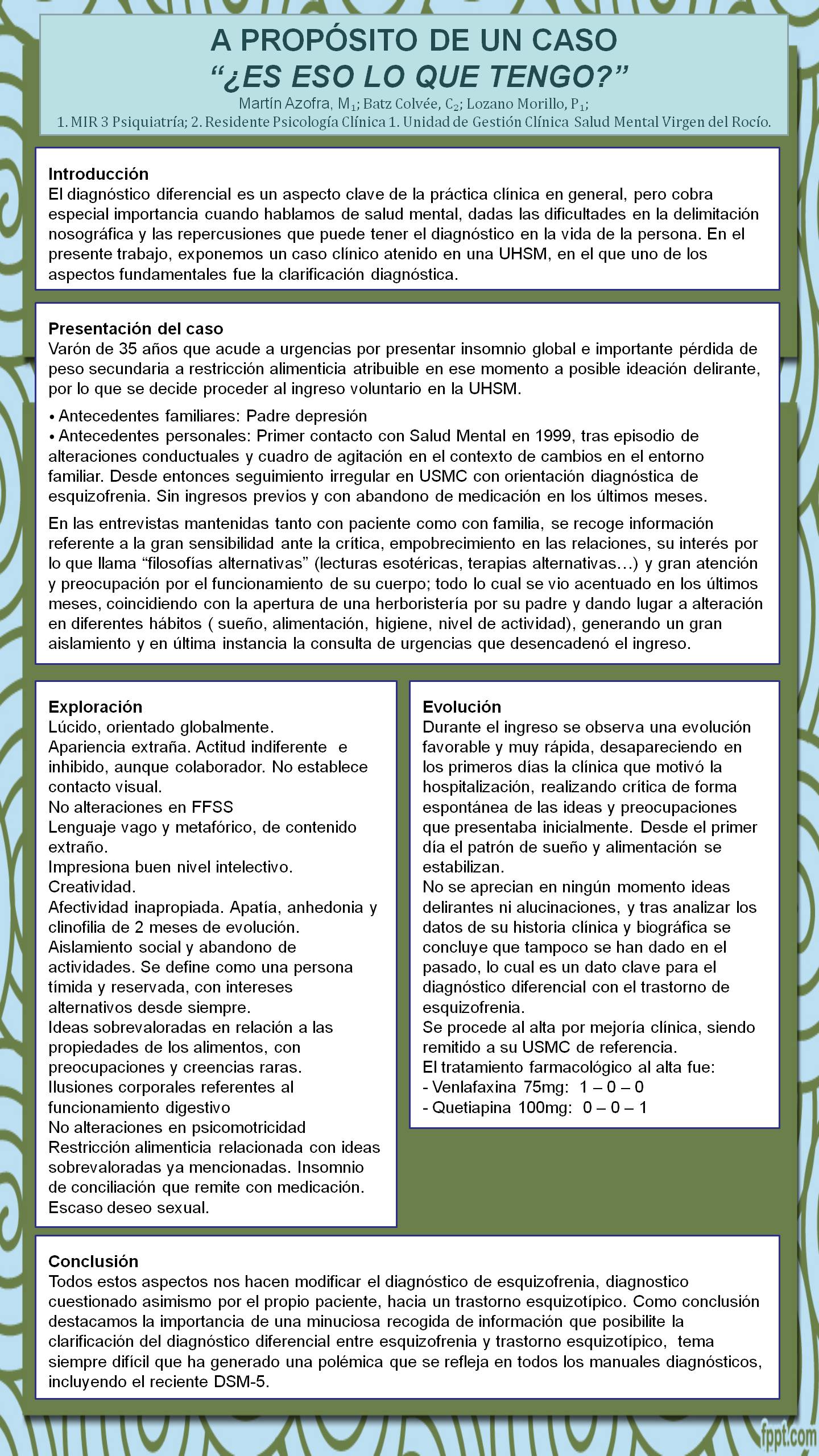 Importado desde XML