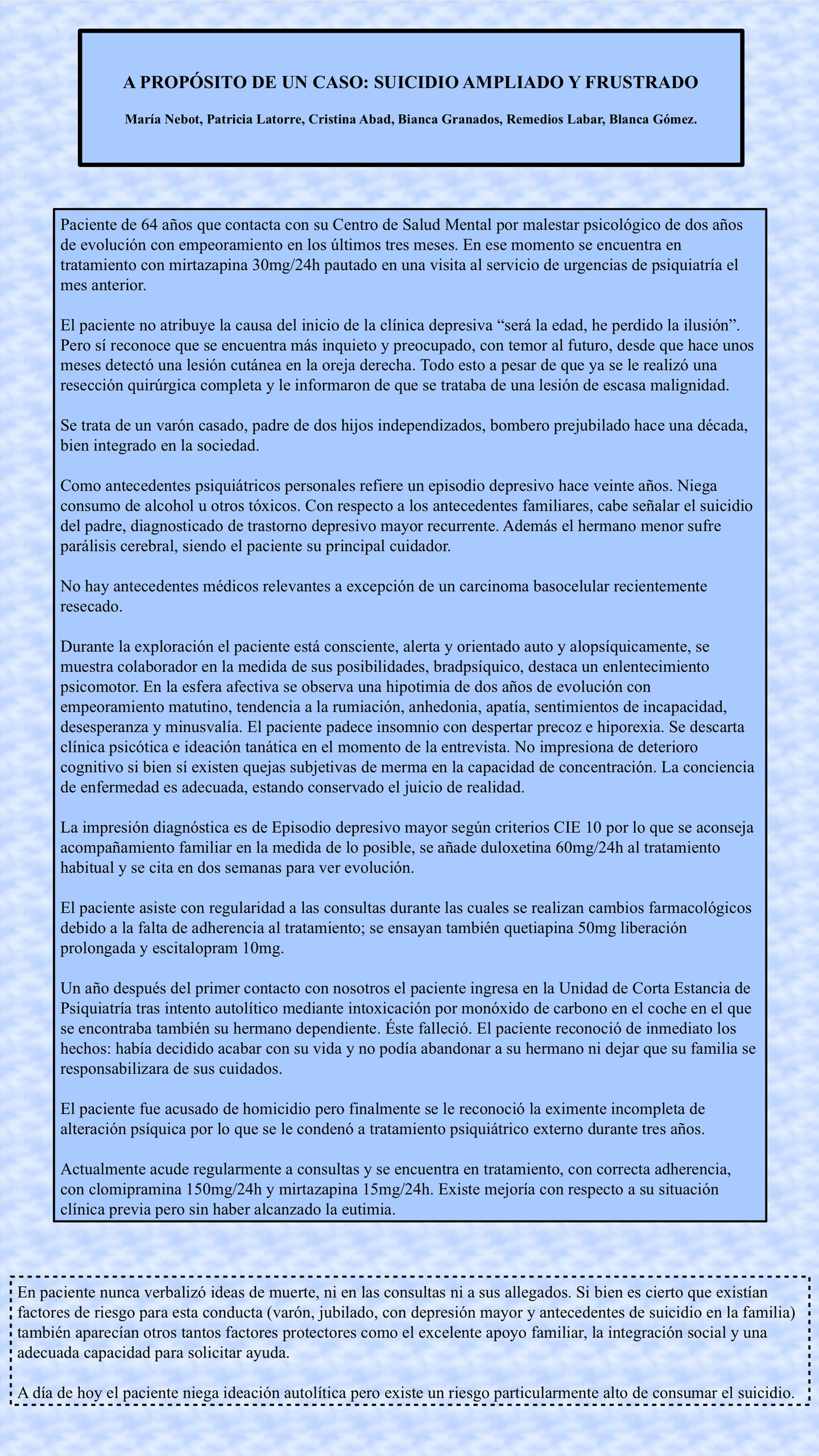 Importado desde XML