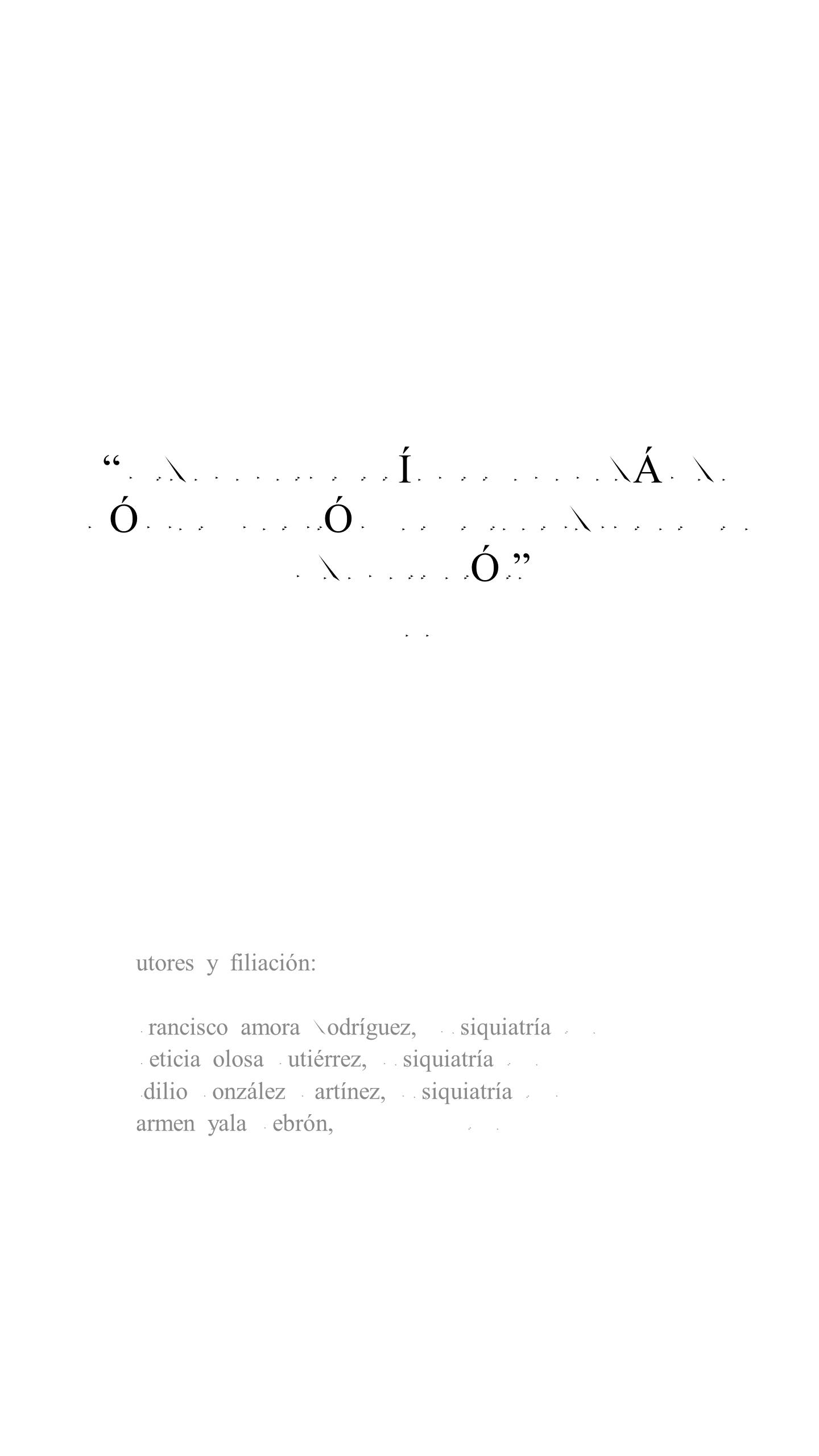 Importado desde XML