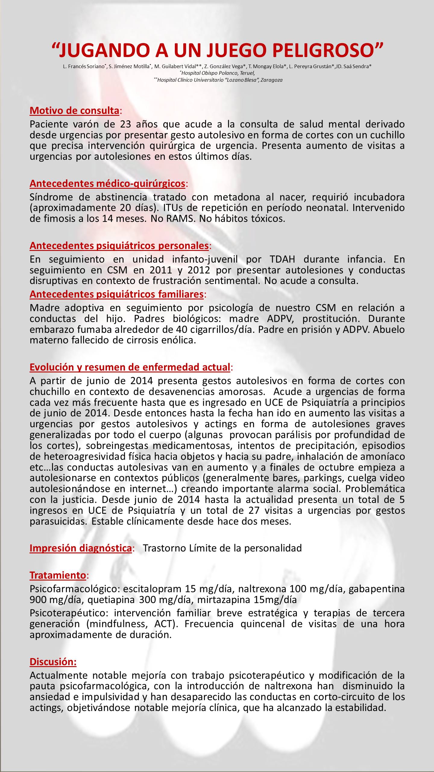 Importado desde XML