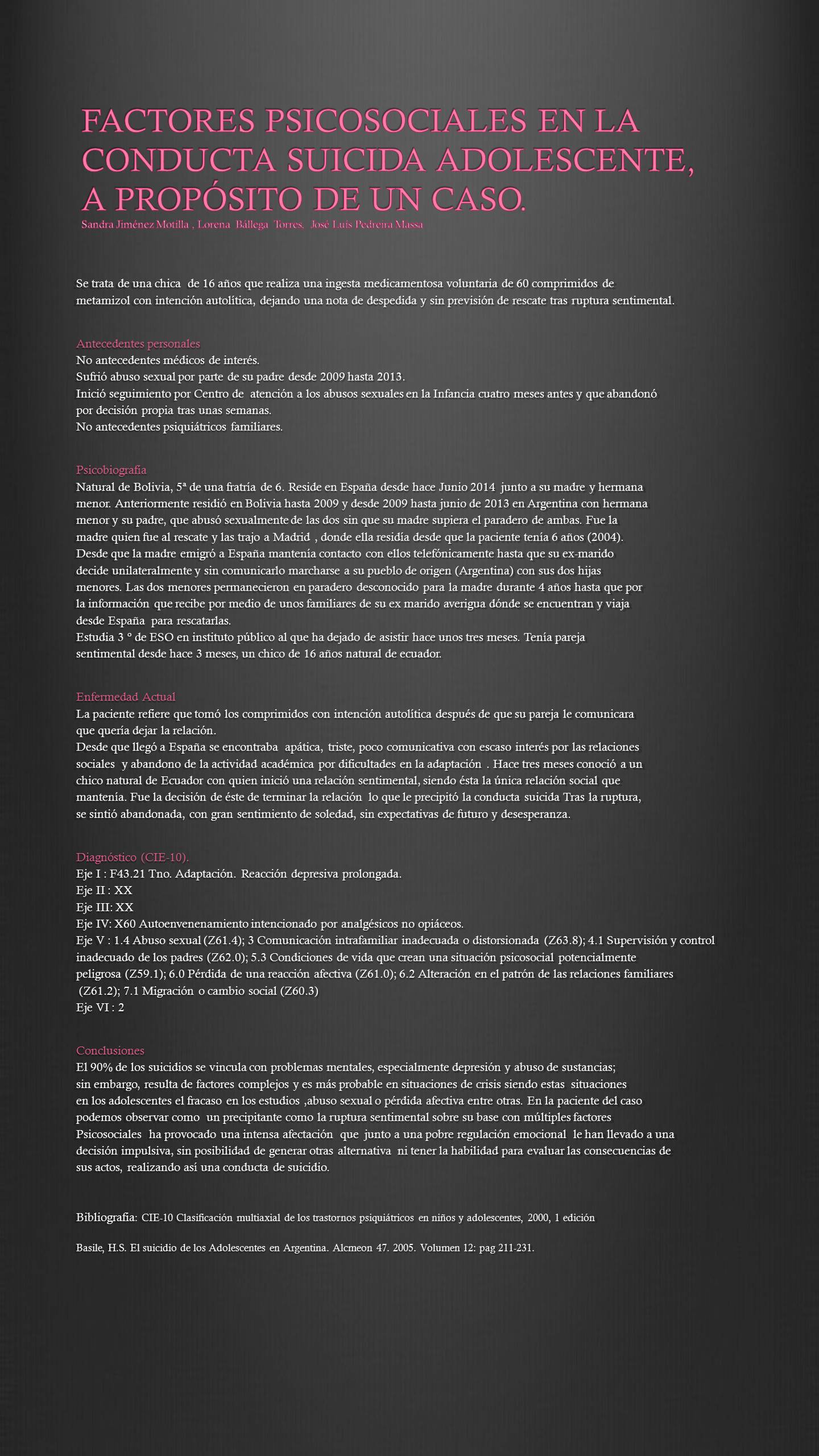 Importado desde XML