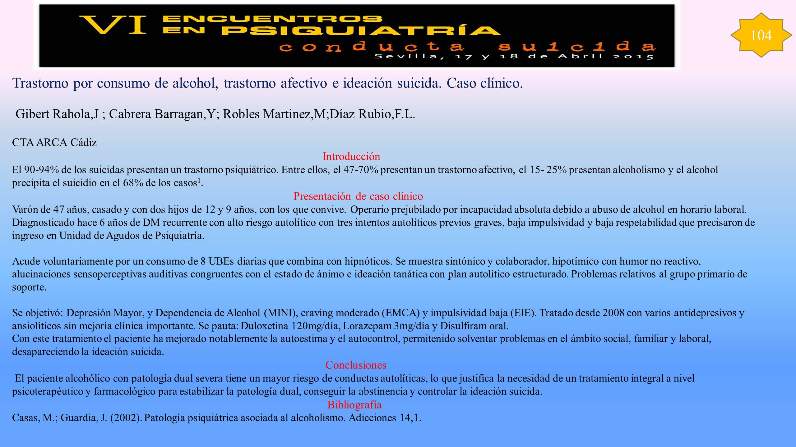 Importado desde XML