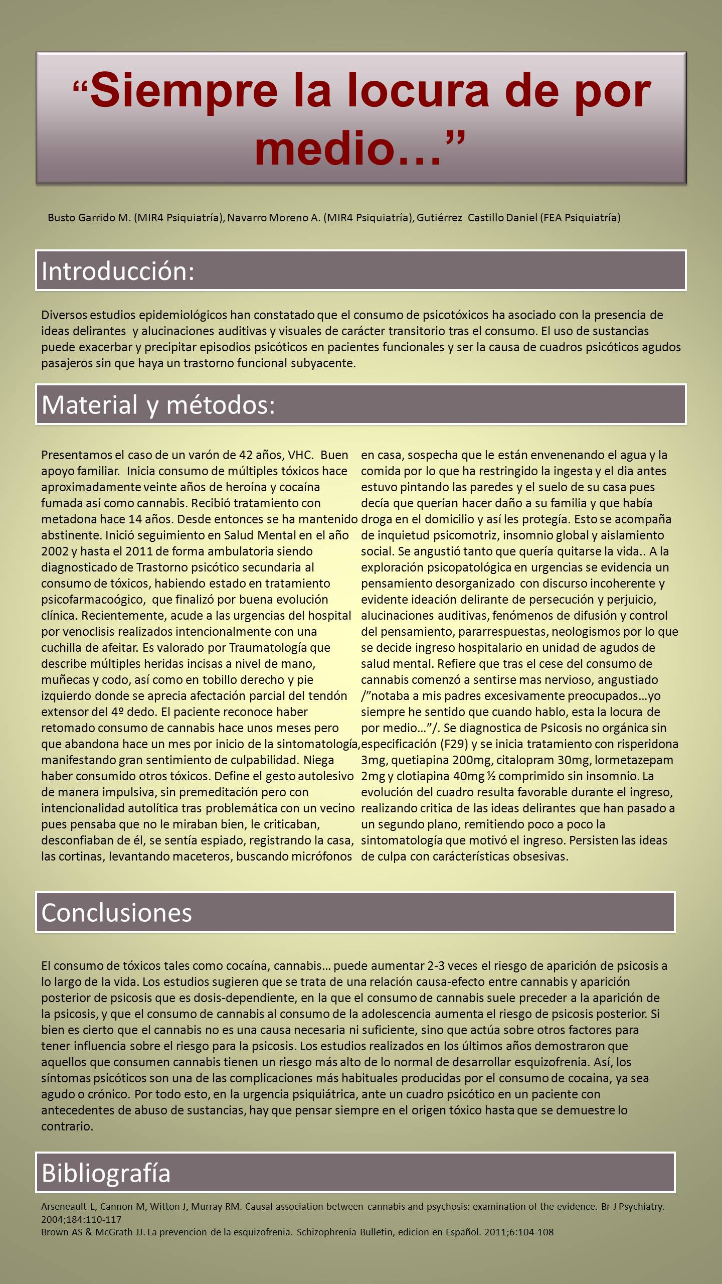 Importado desde XML