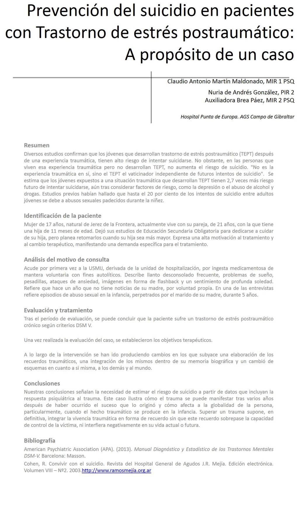 Importado desde XML