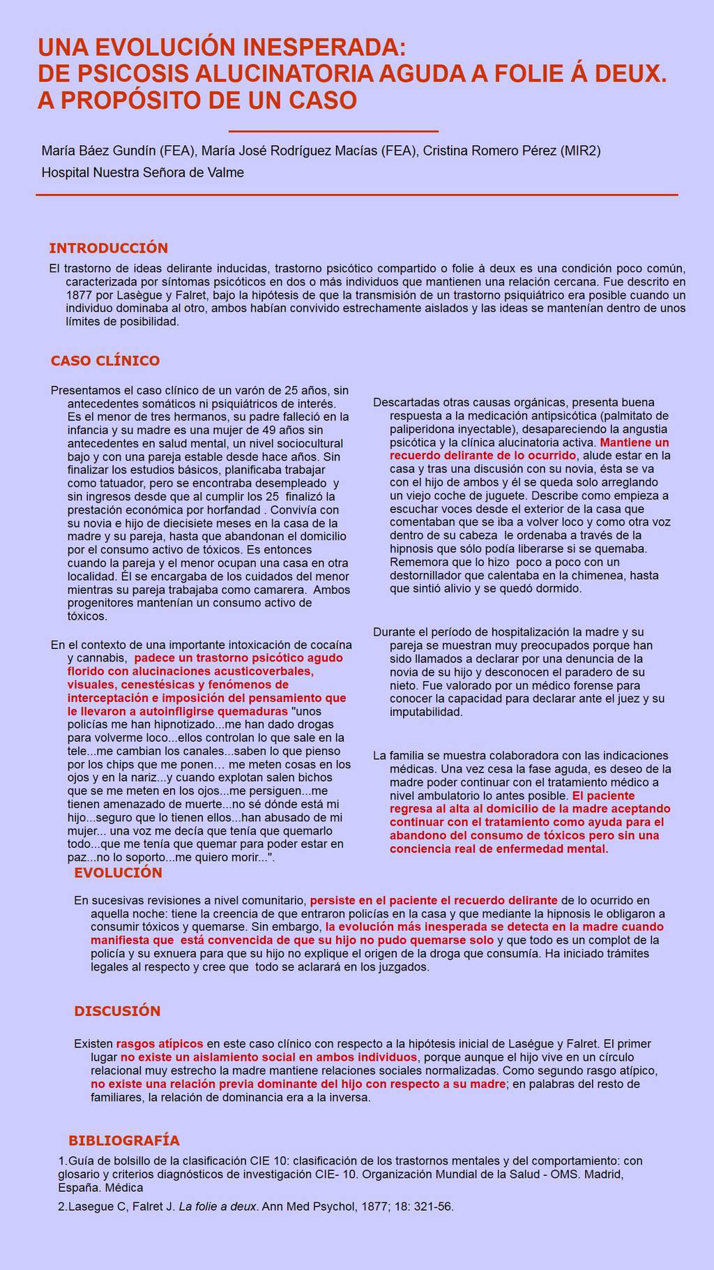 Importado desde XML