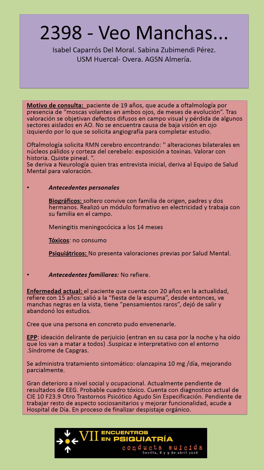 Importado desde XML