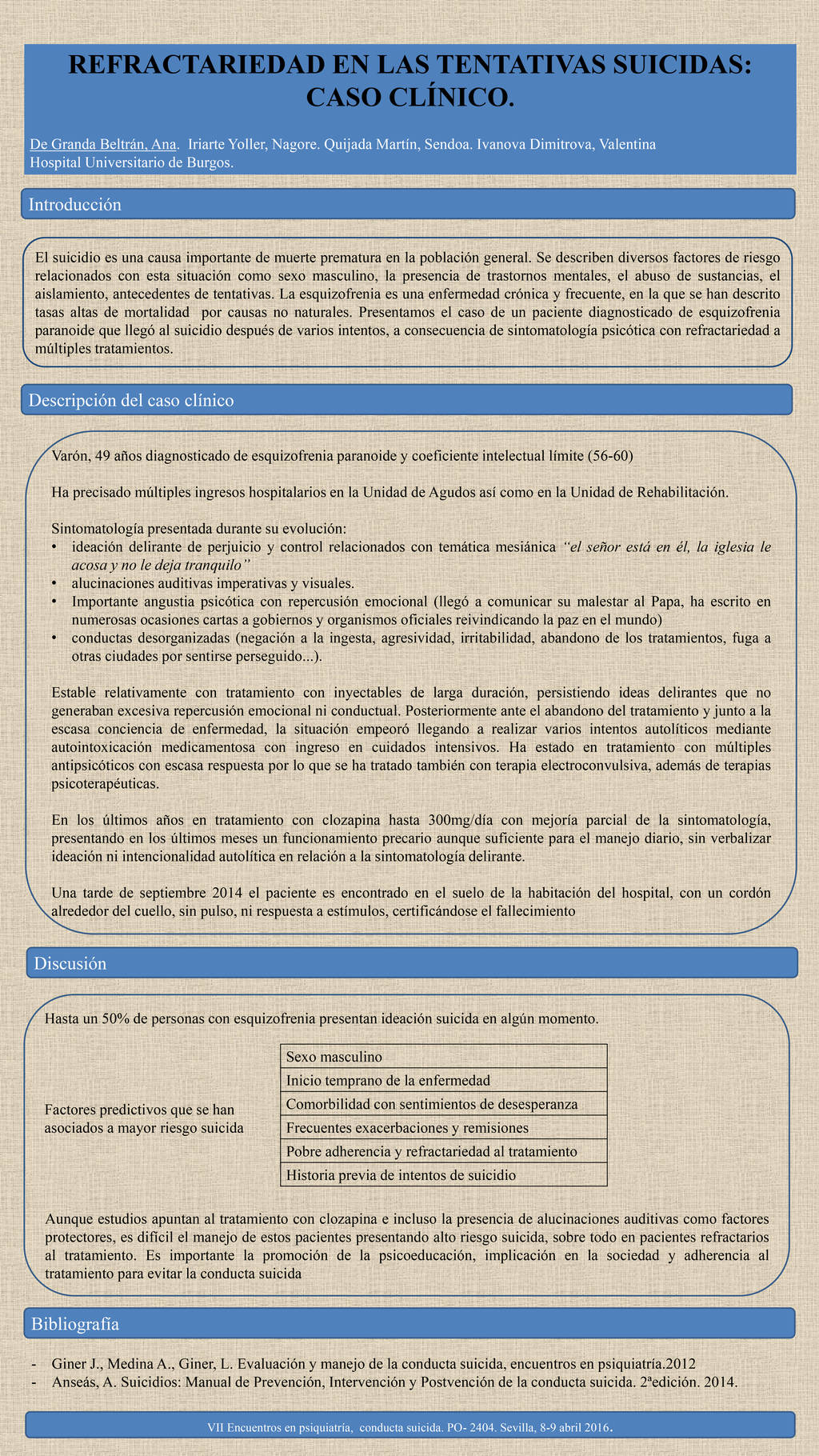 Importado desde XML