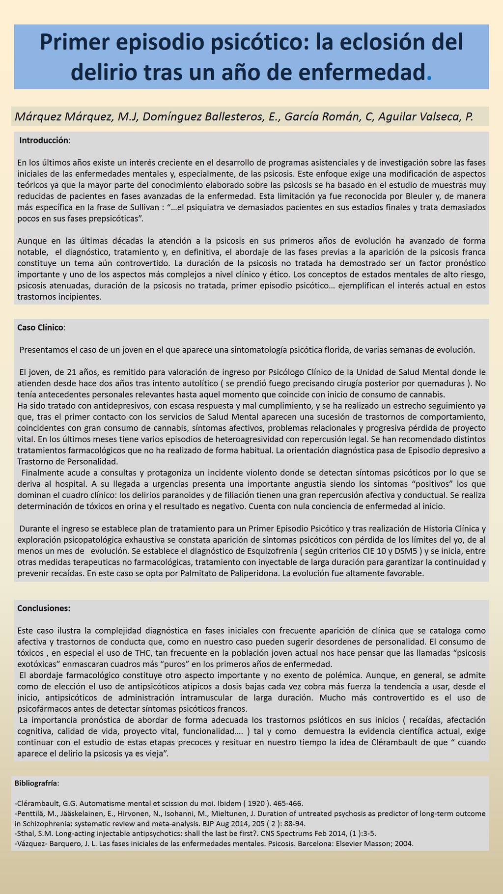 Importado desde XML