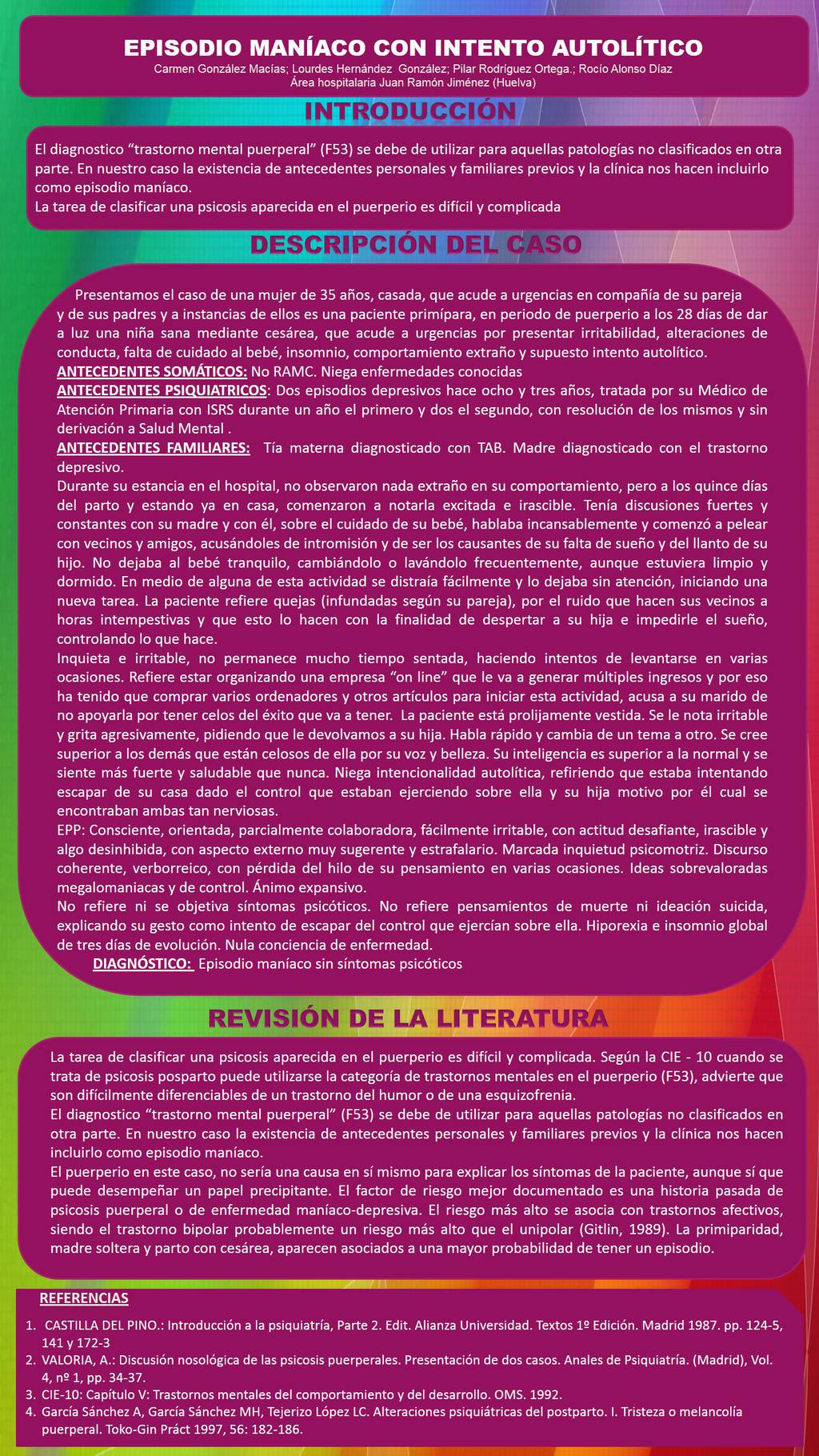 Importado desde XML