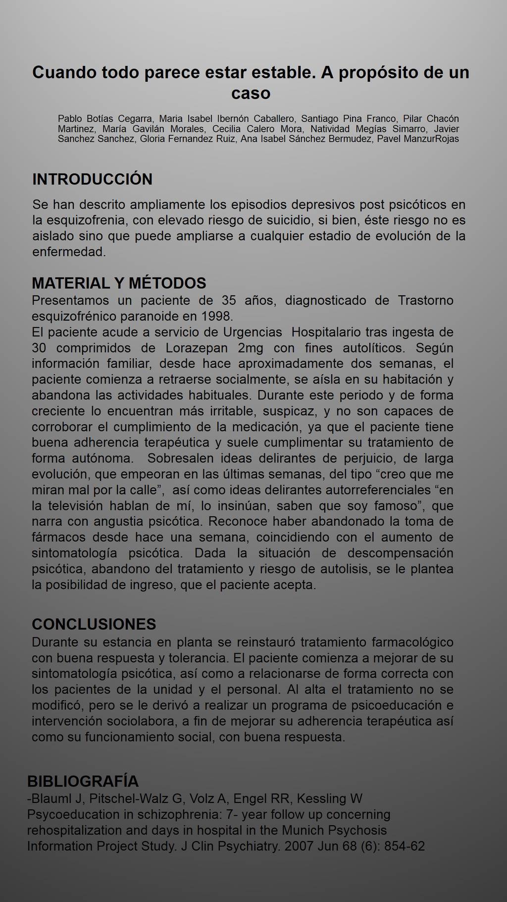 Importado desde XML