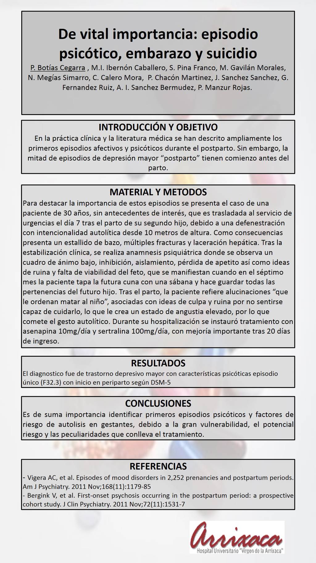 Importado desde XML