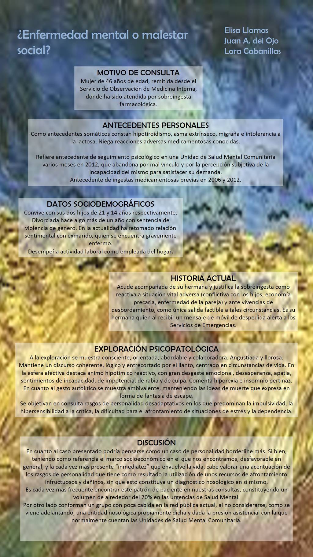 Importado desde XML