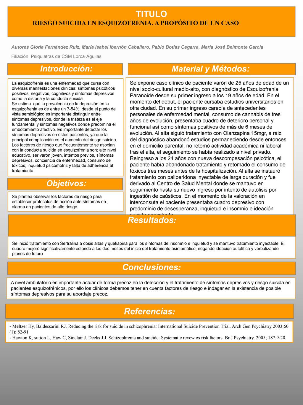 Importado desde XML