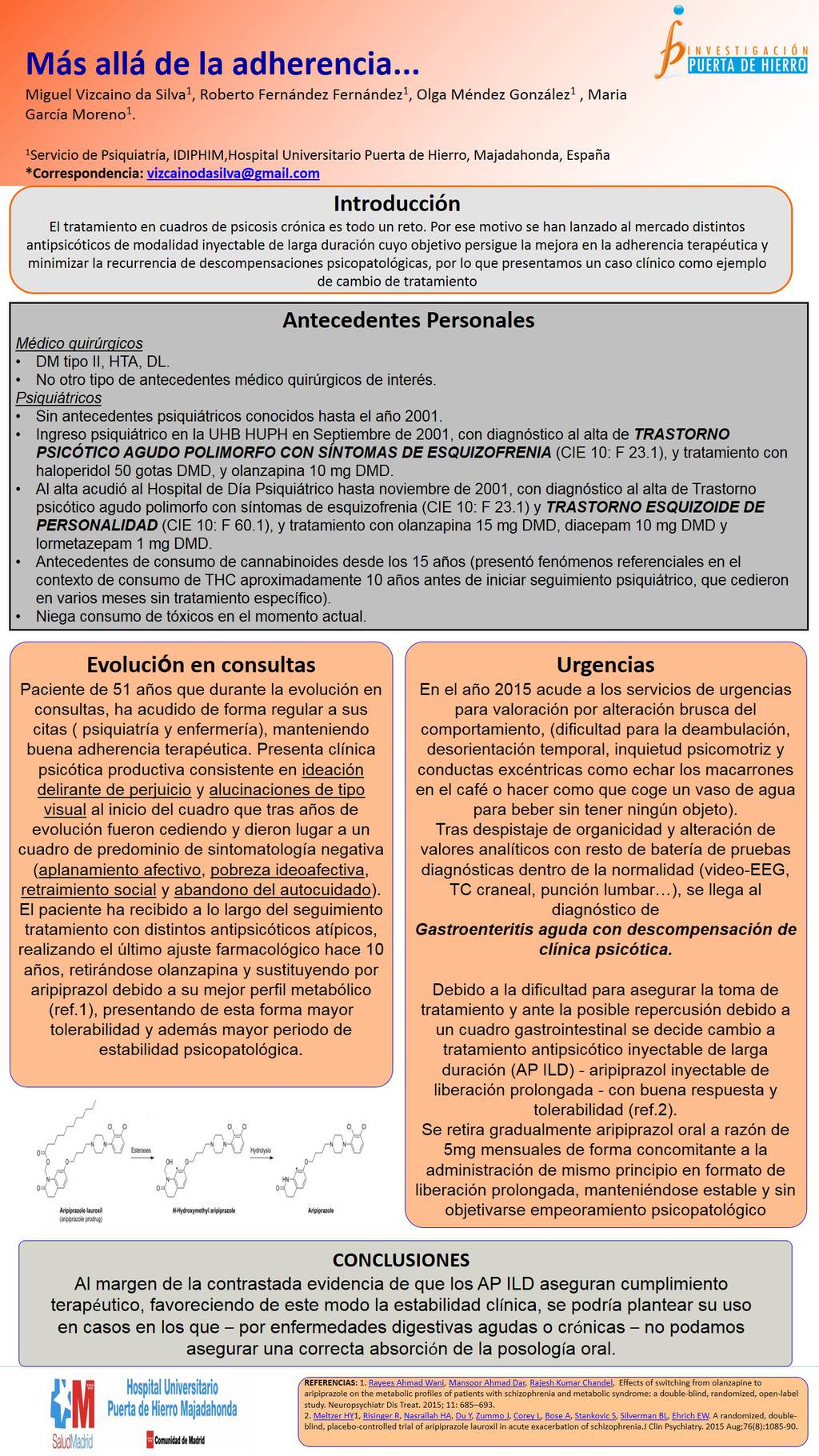 Importado desde XML