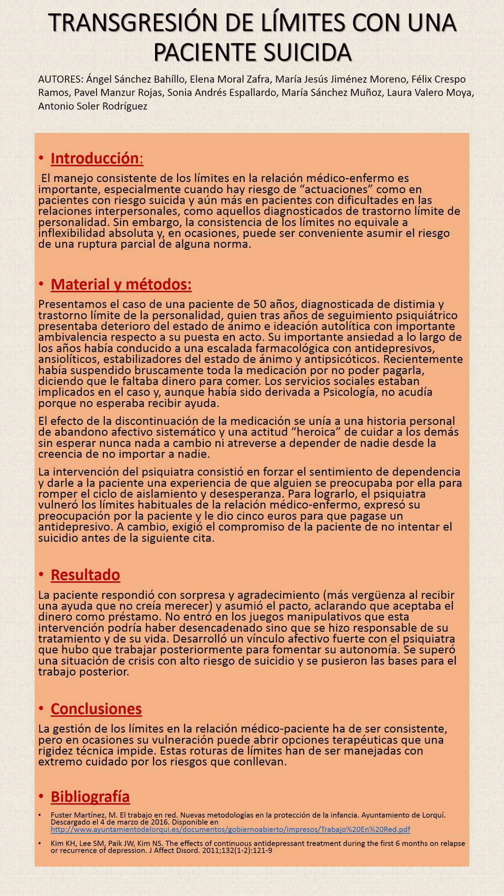Importado desde XML