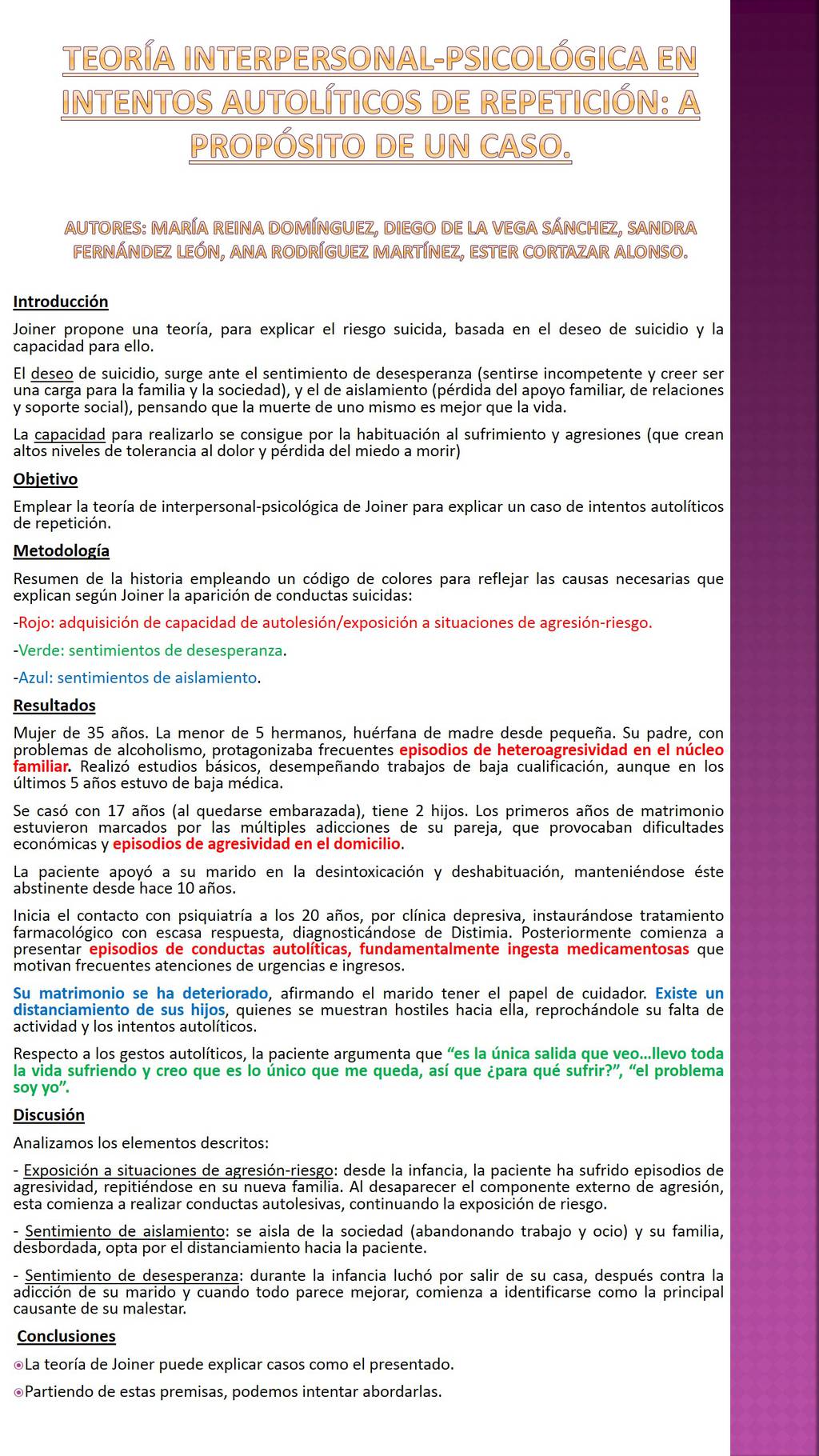 Importado desde XML