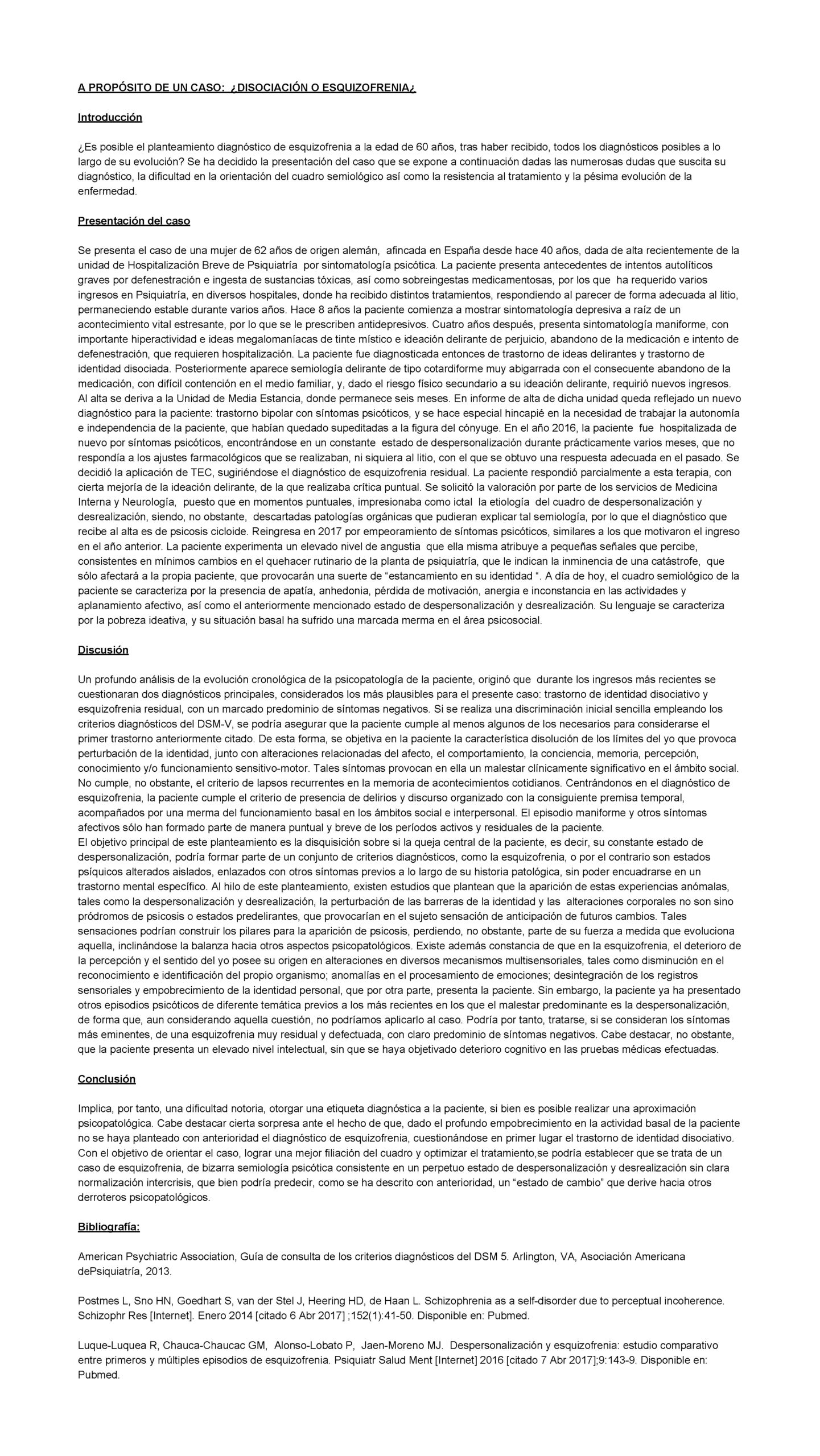 Importado desde XML