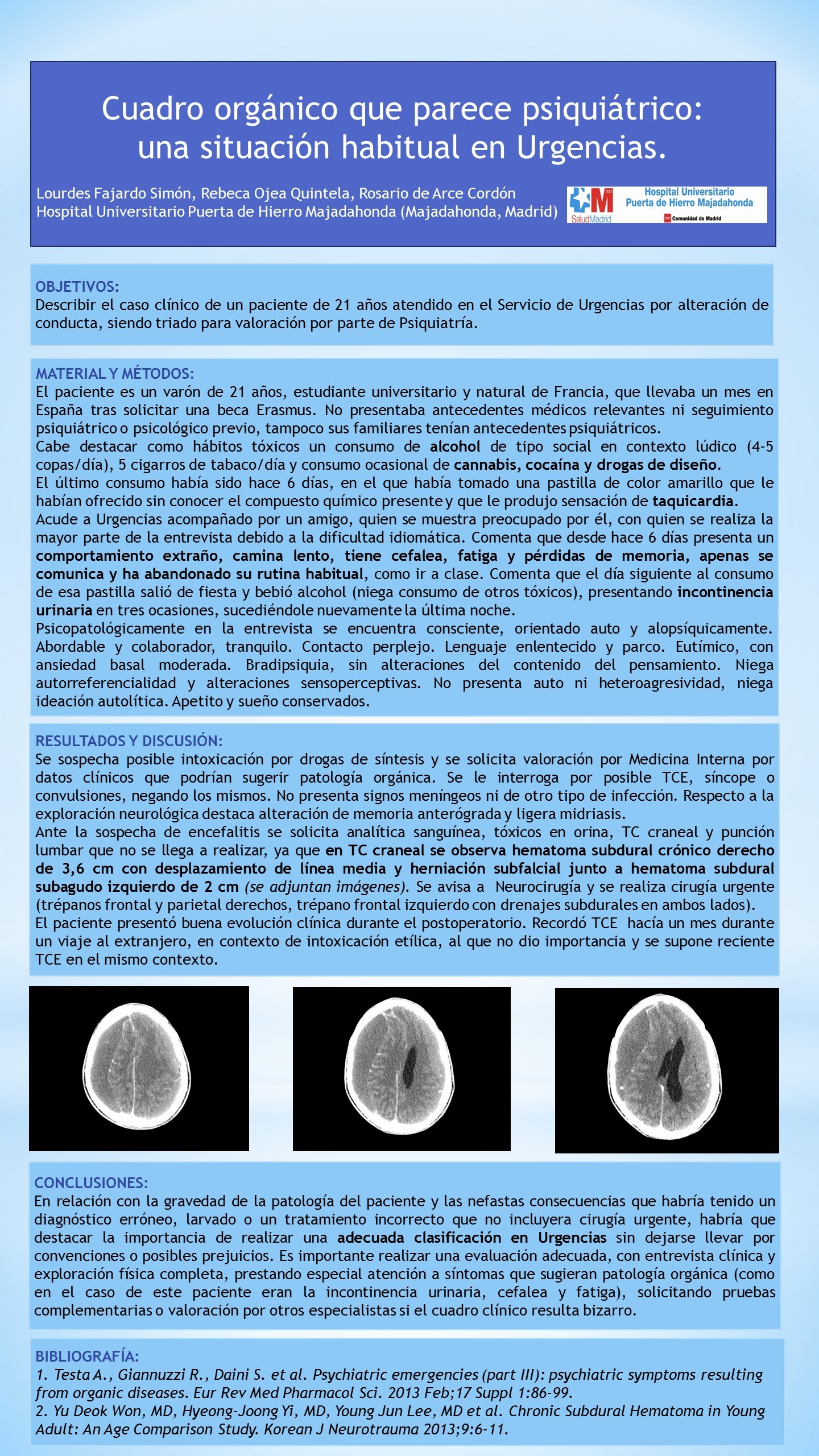 Importado desde XML
