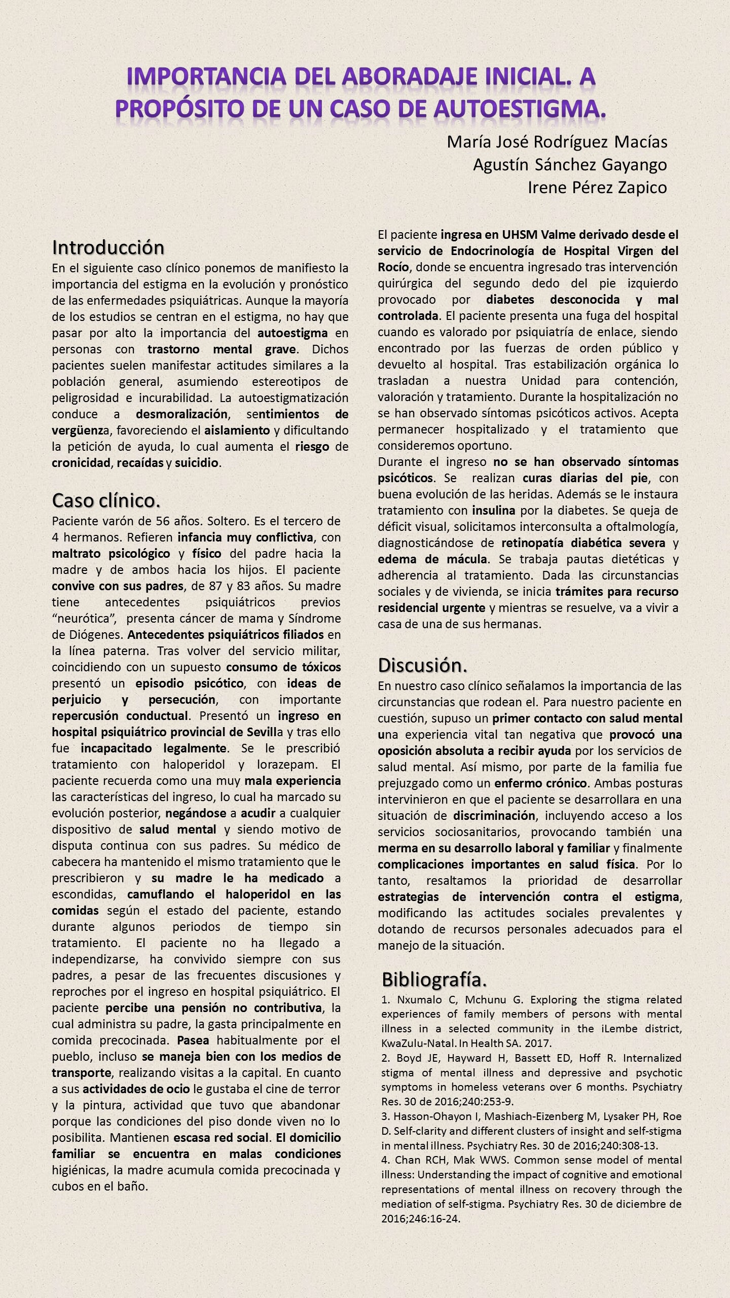 Importado desde XML