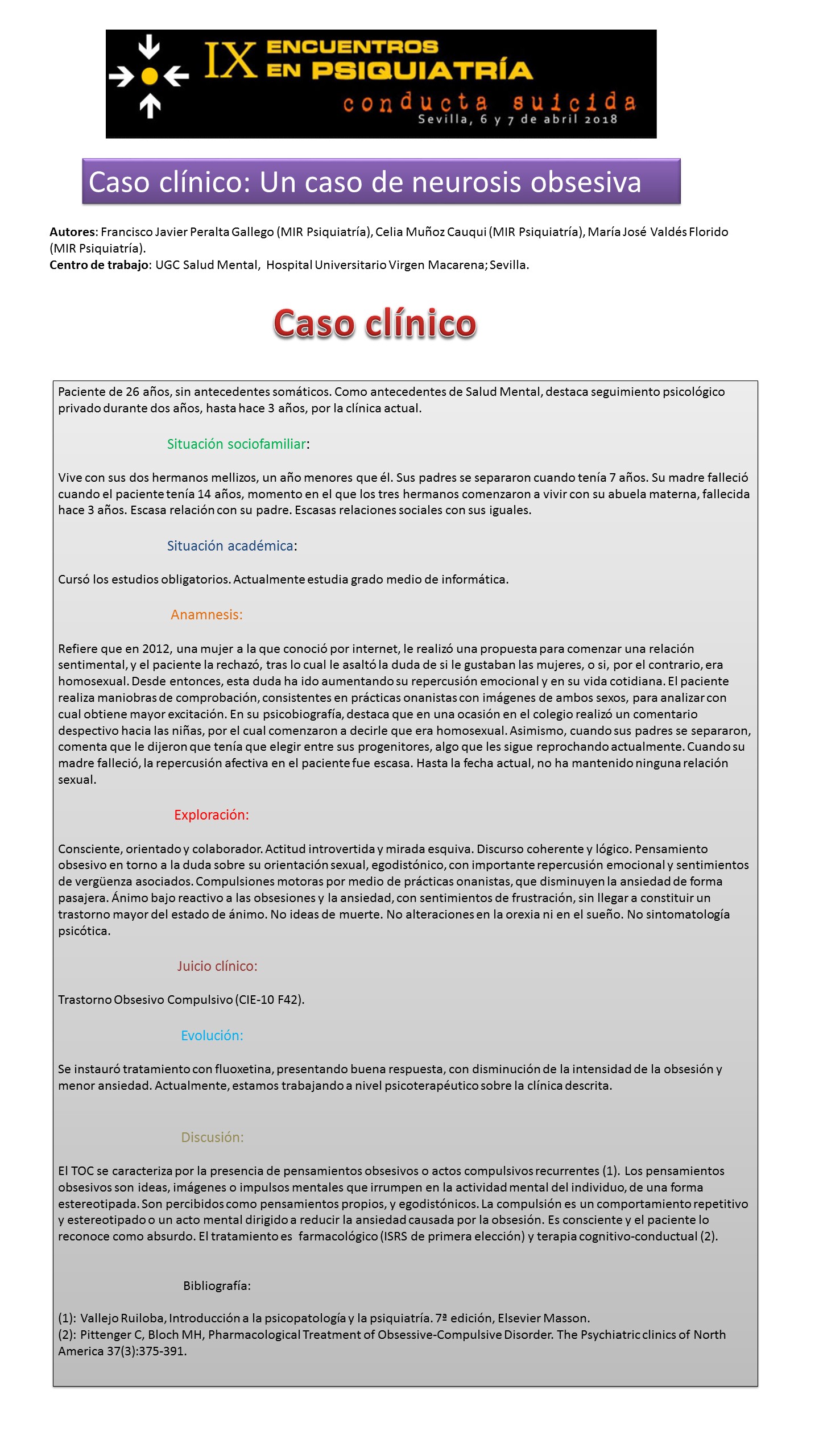Importado desde XML