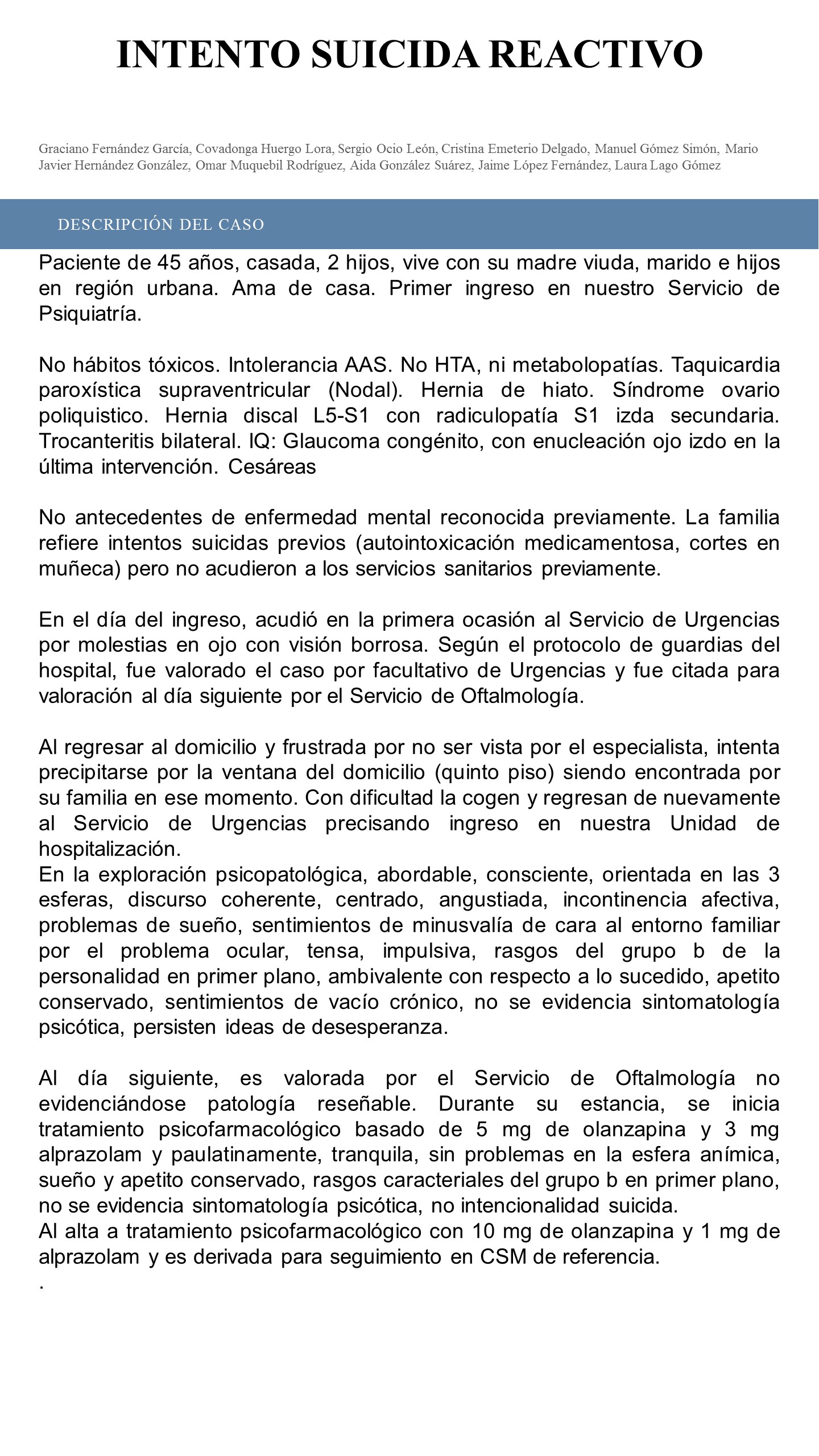 Importado desde XML