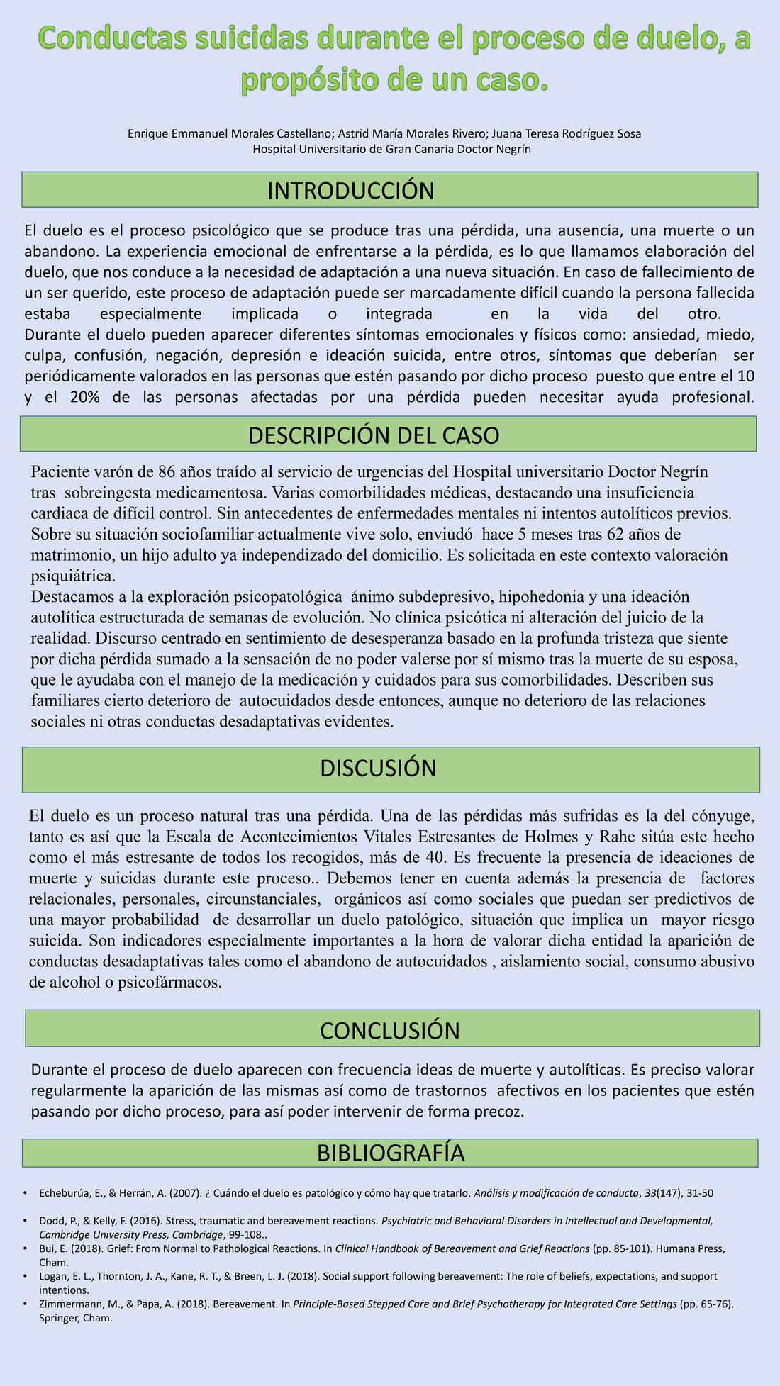 Importado desde XML