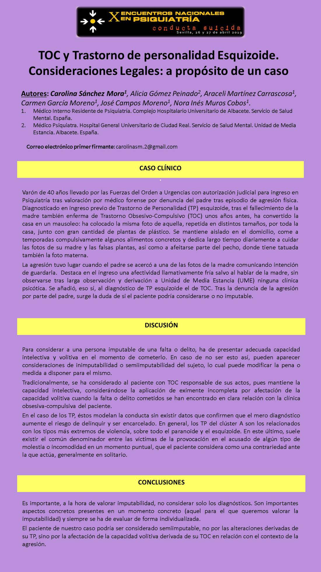 Importado desde XML