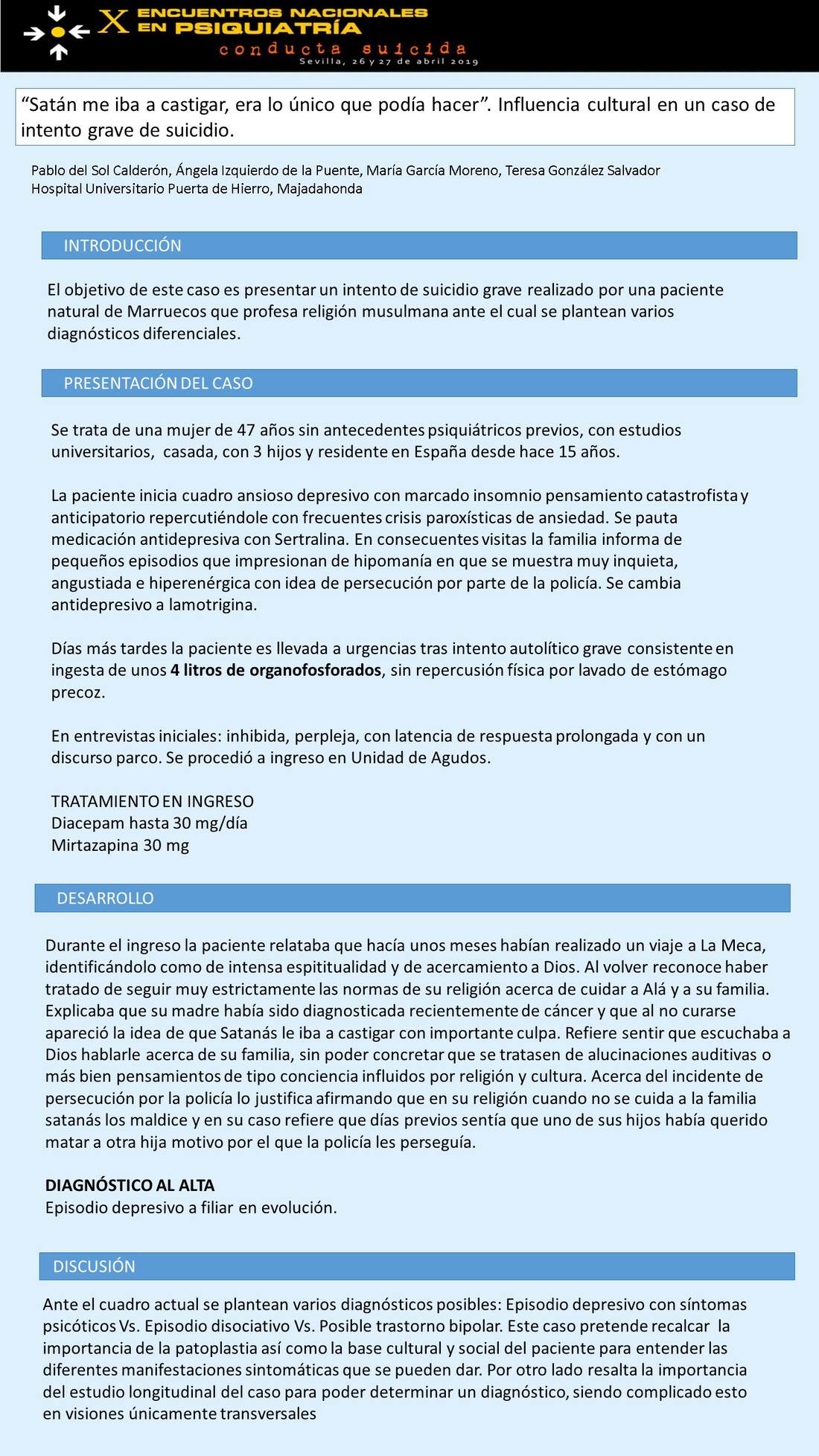 Importado desde XML