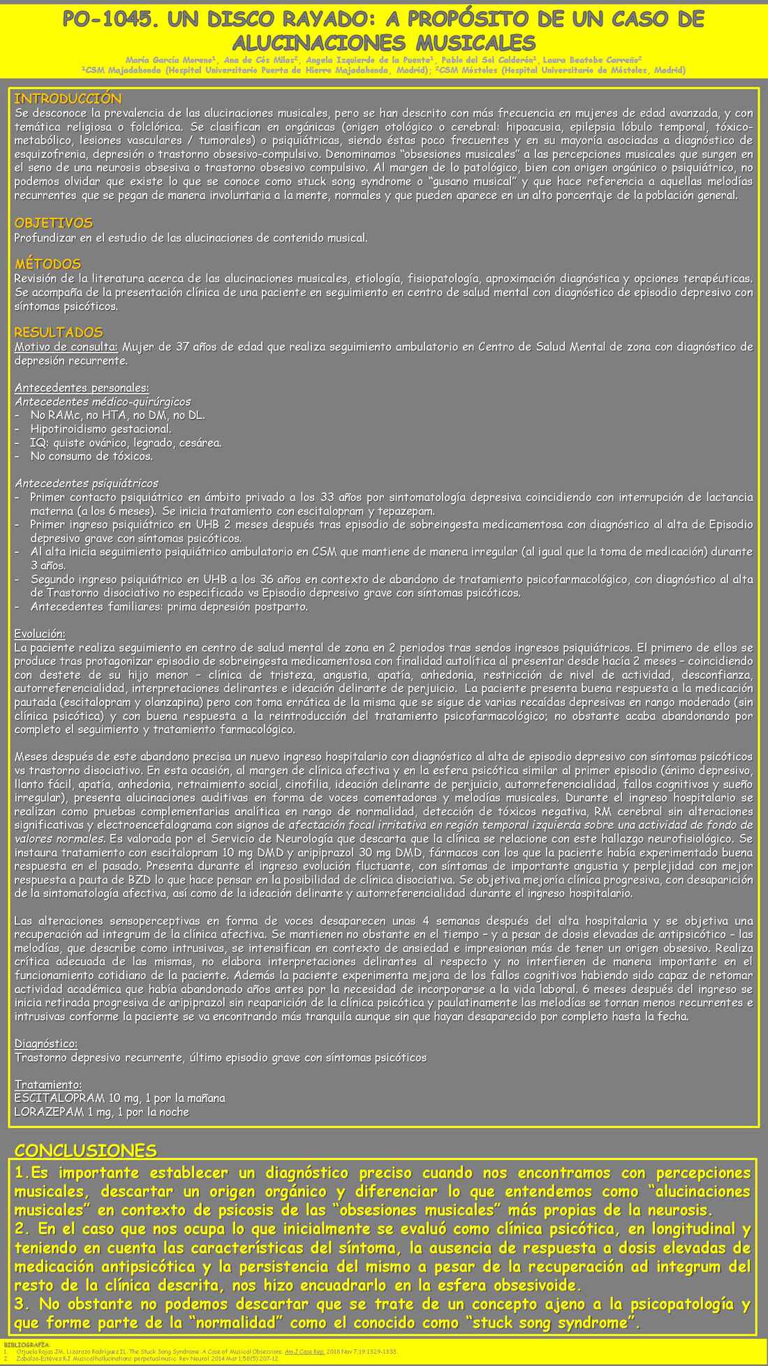 Importado desde XML