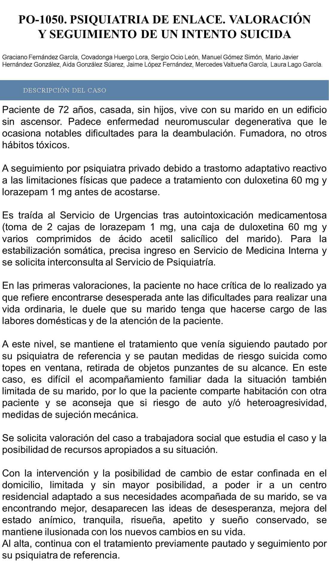 Importado desde XML