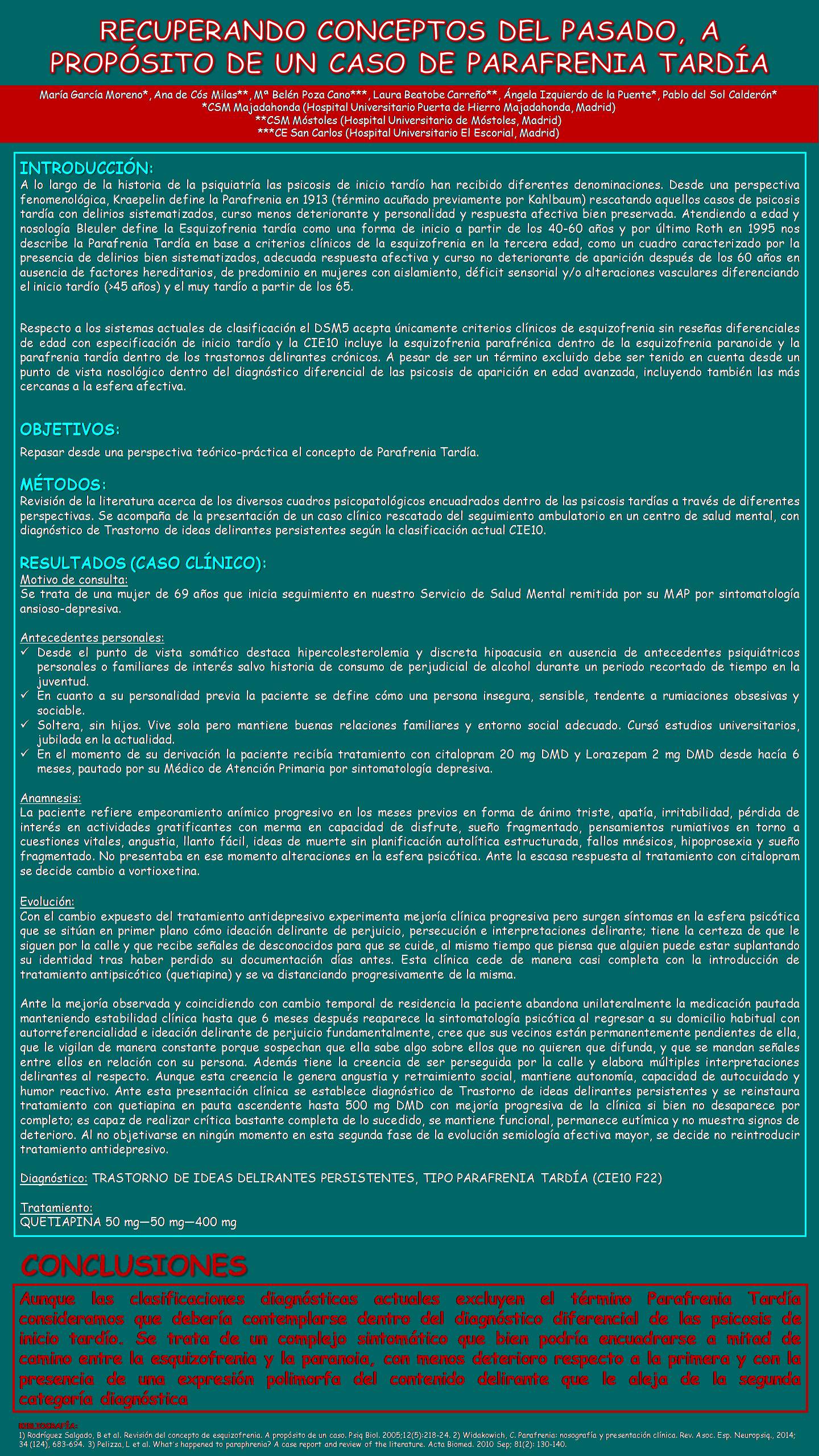 Importado desde XML