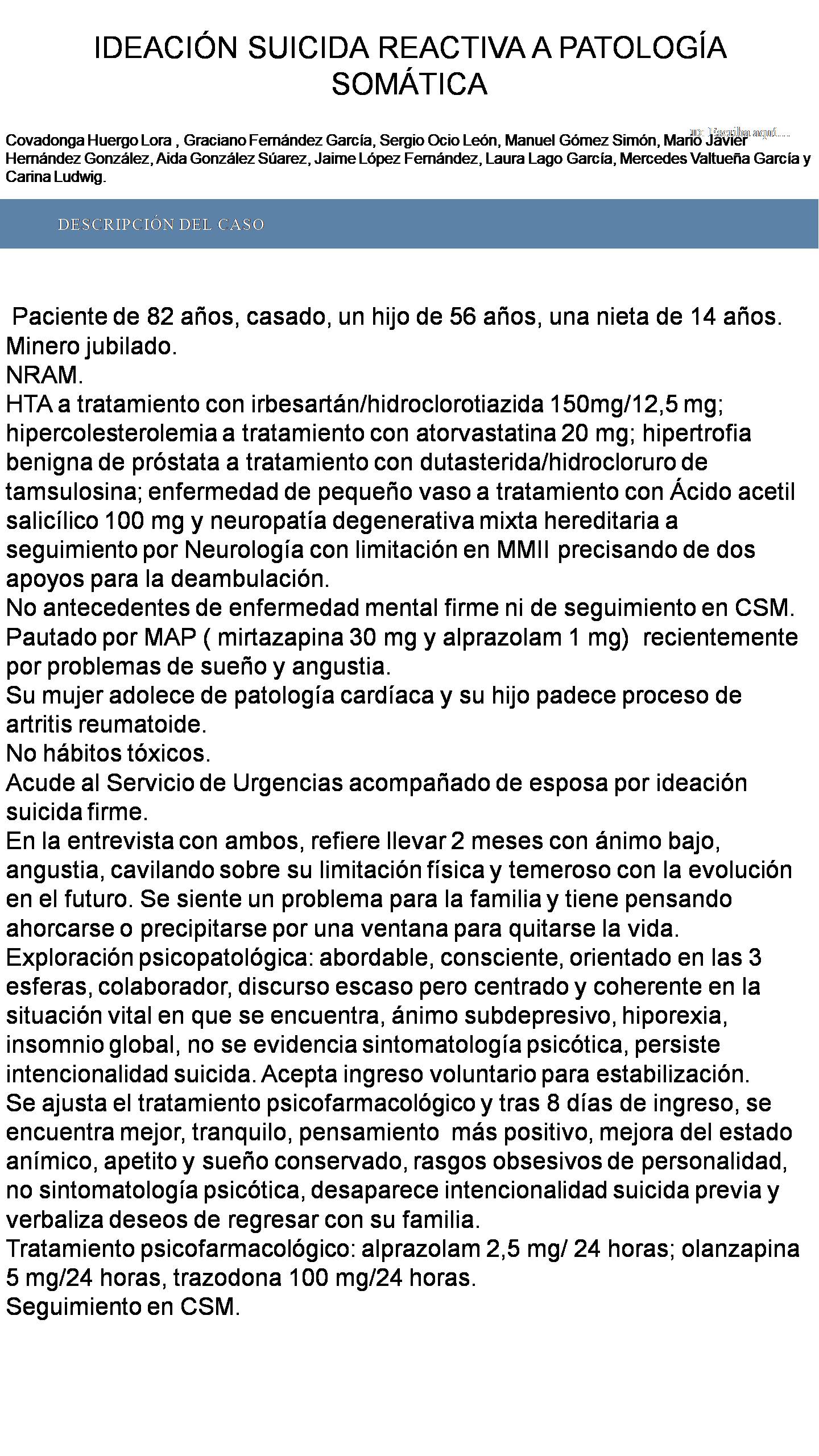 Importado desde XML