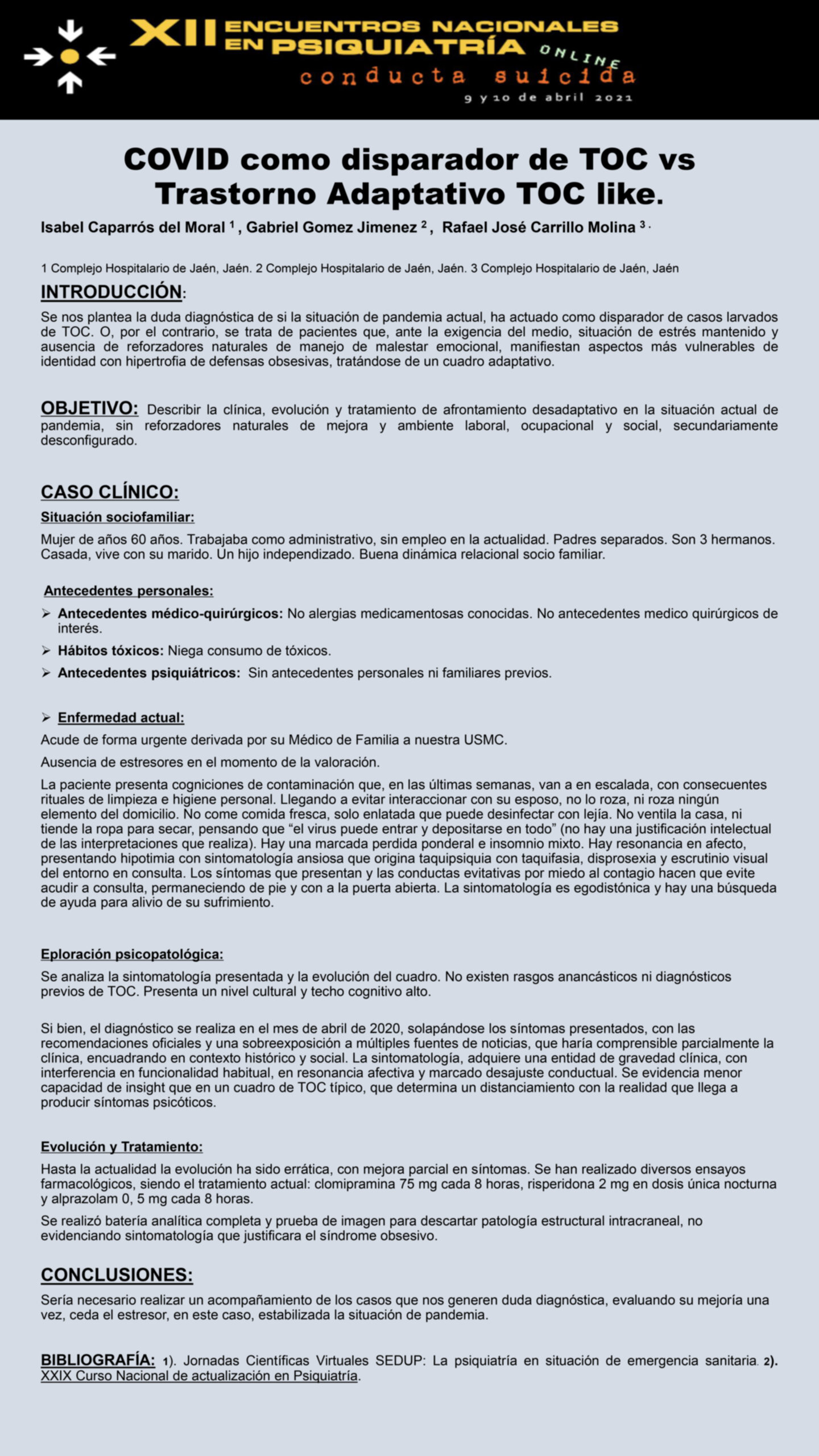 Importado desde XML