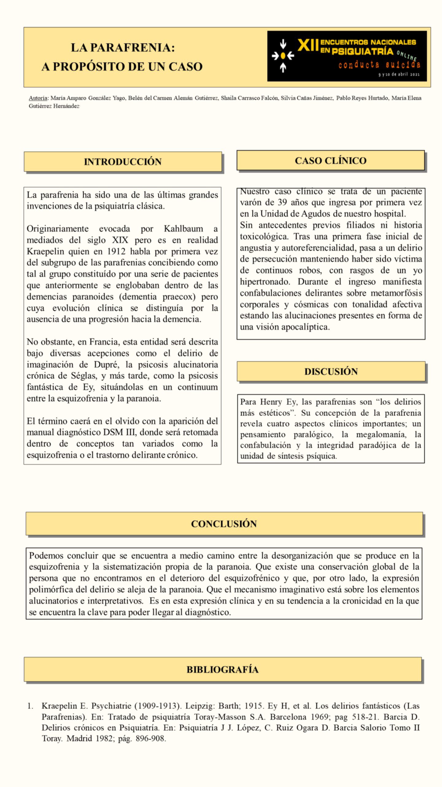 Importado desde XML