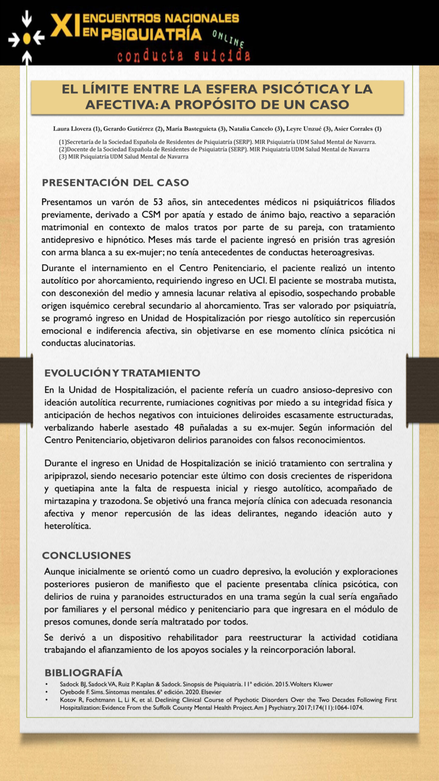 Importado desde XML