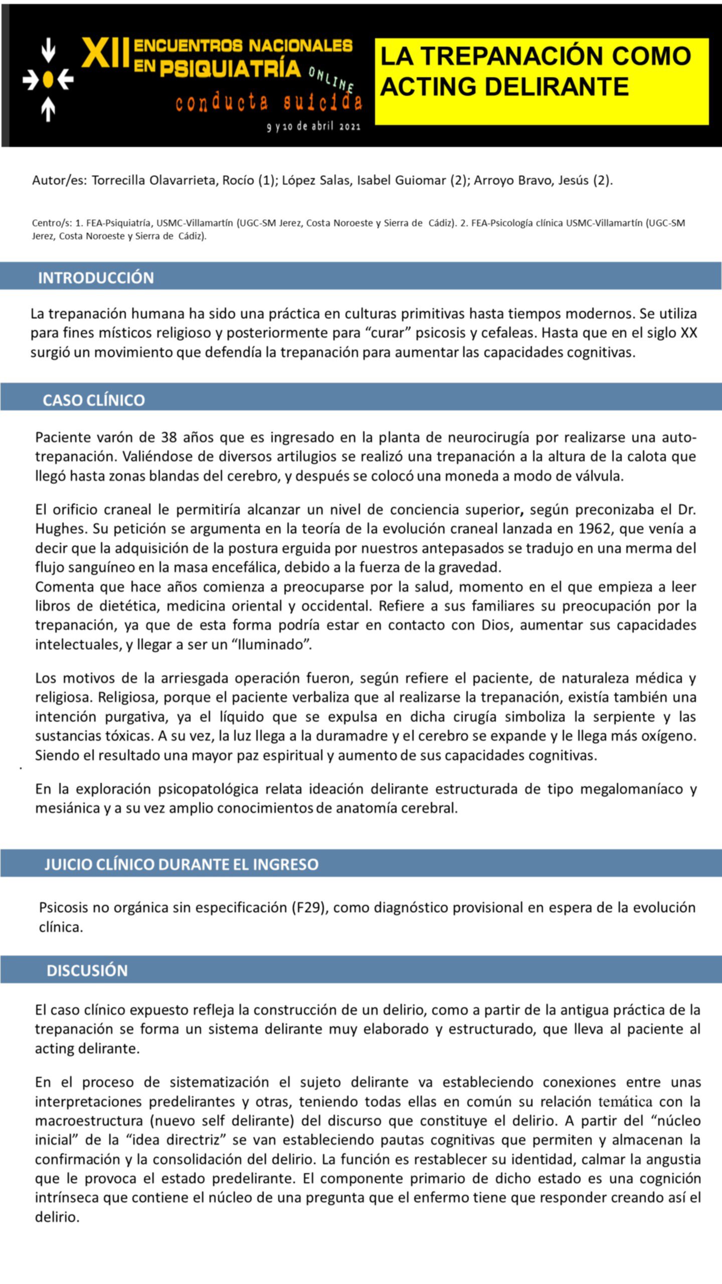 Importado desde XML