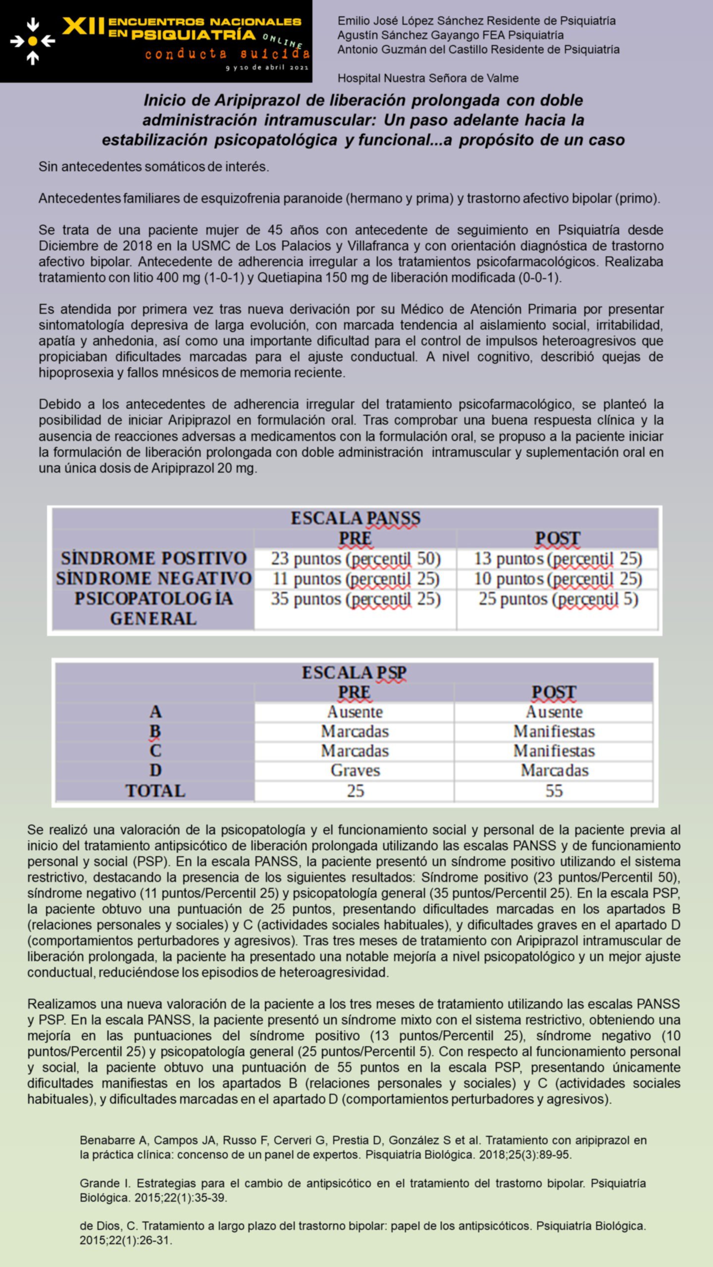 Importado desde XML