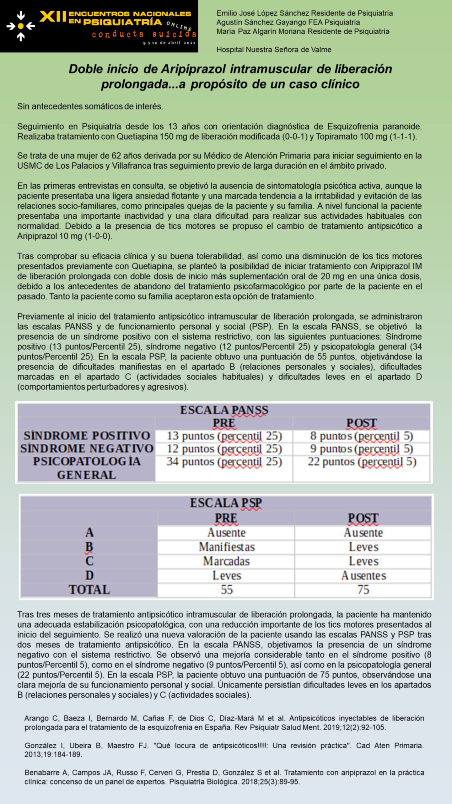 Importado desde XML