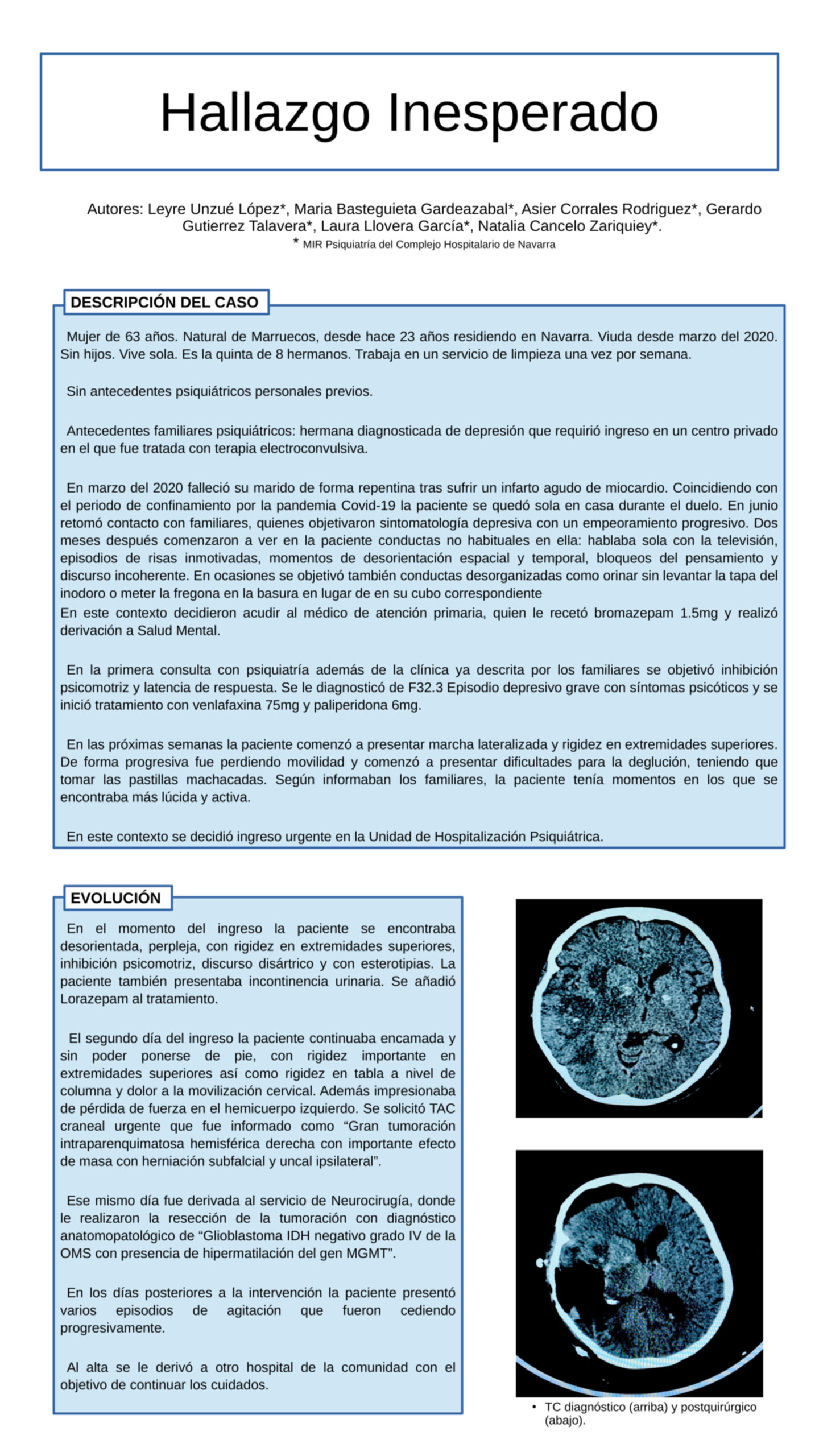 Importado desde XML