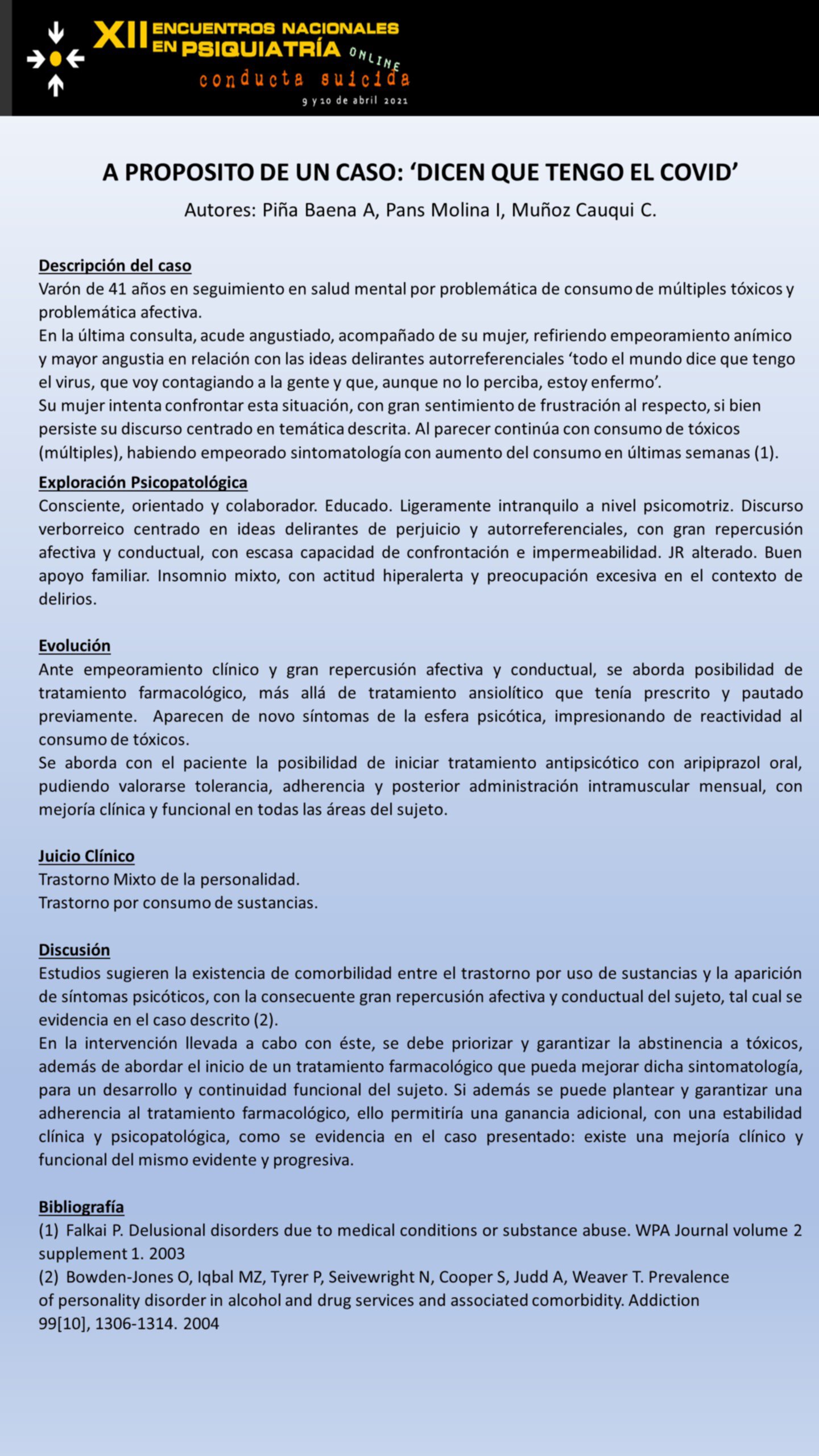 Importado desde XML