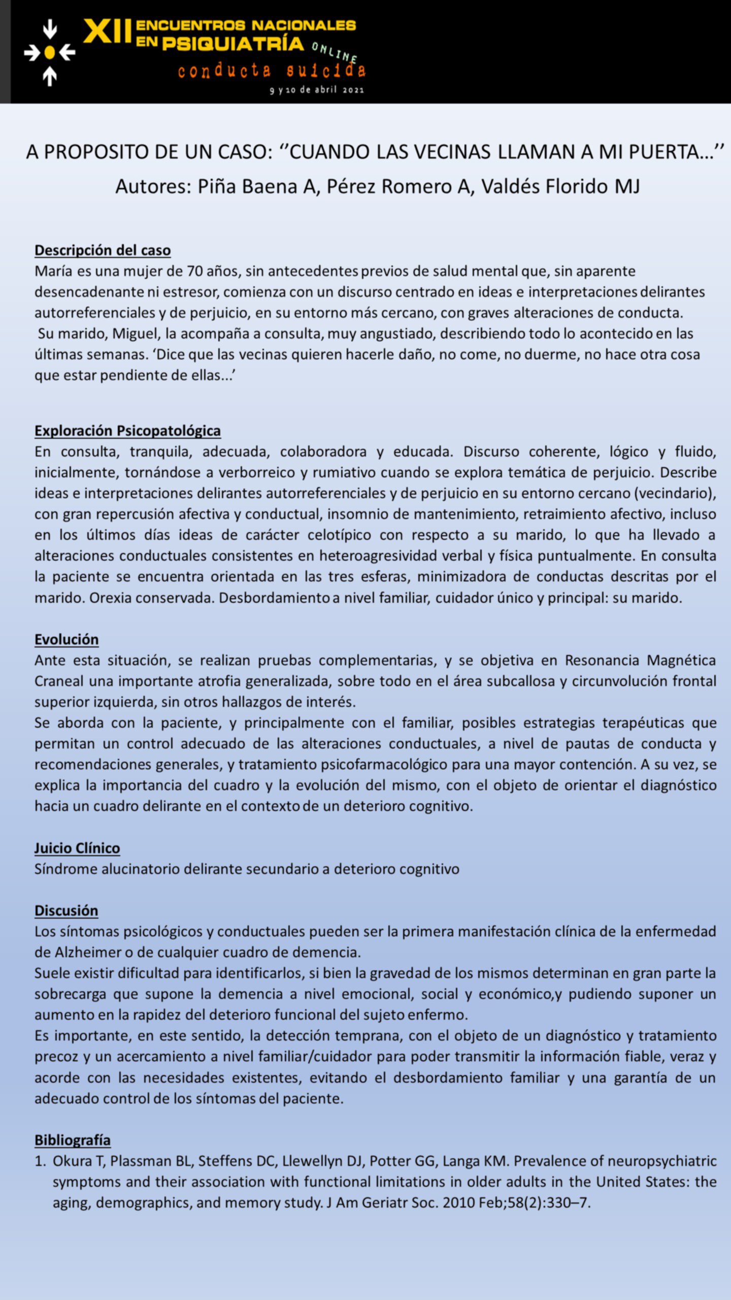 Importado desde XML