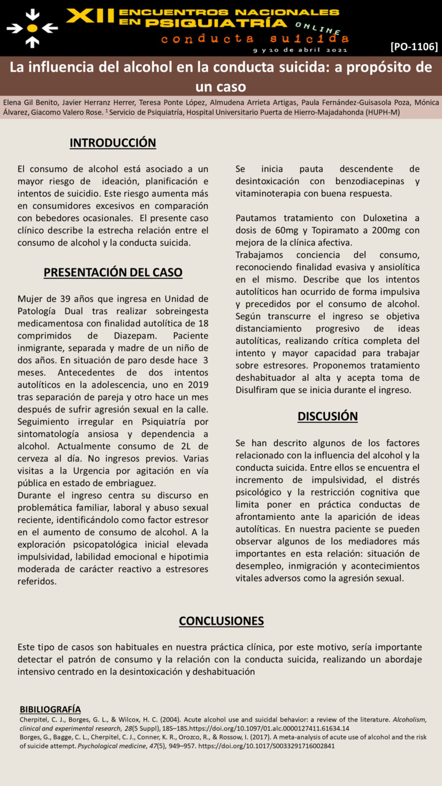 Importado desde XML