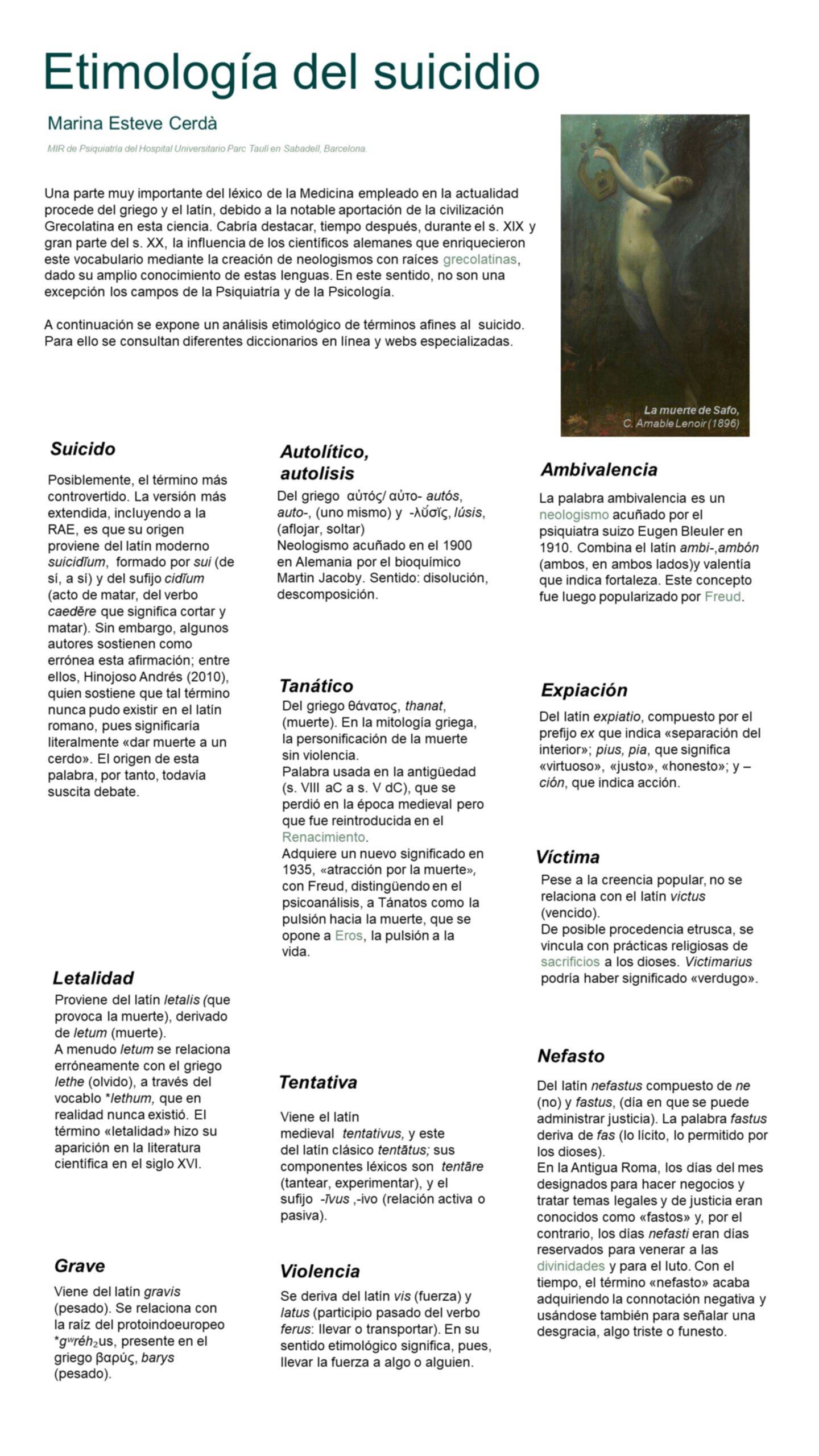 Importado desde XML