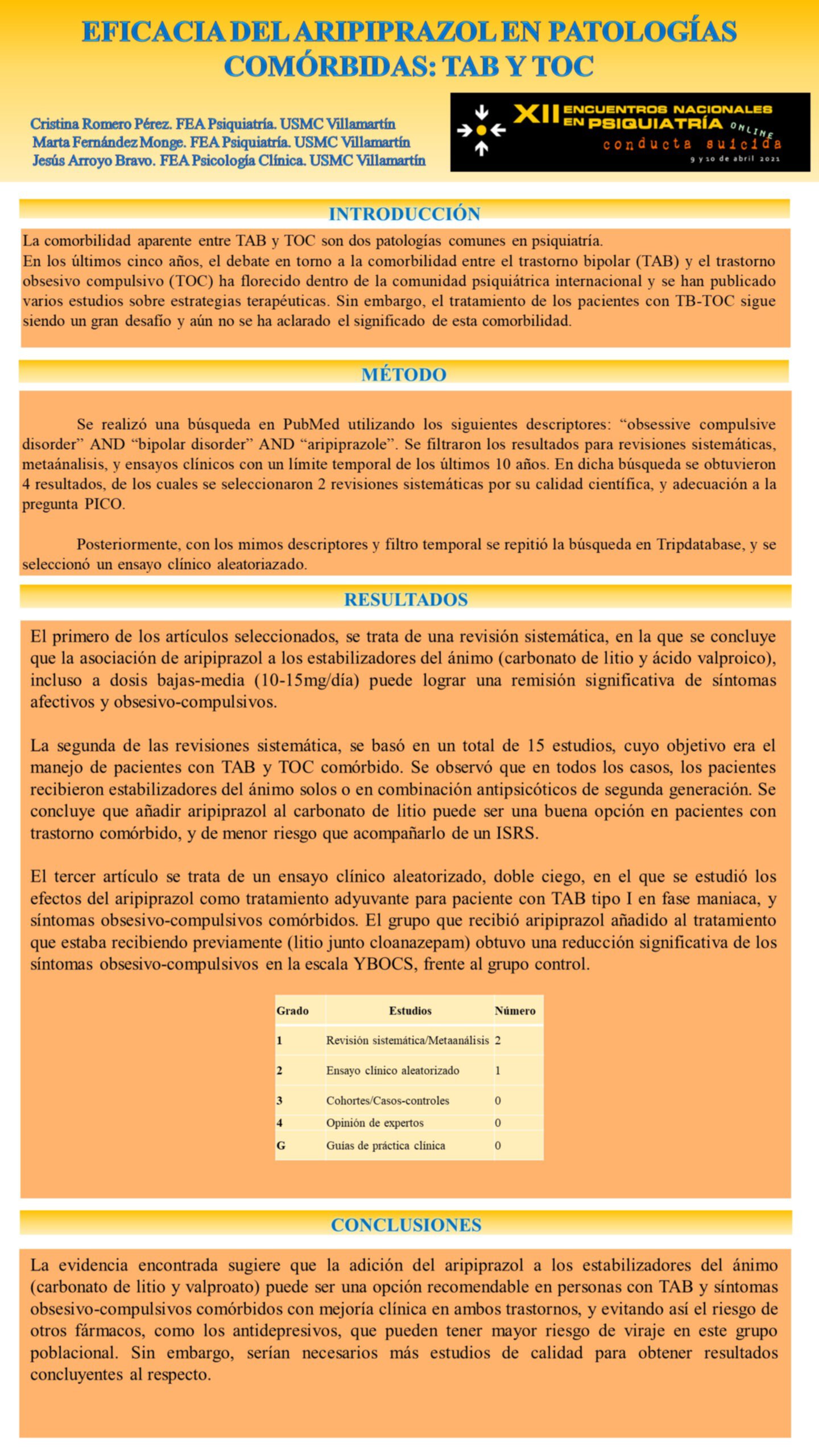 Importado desde XML