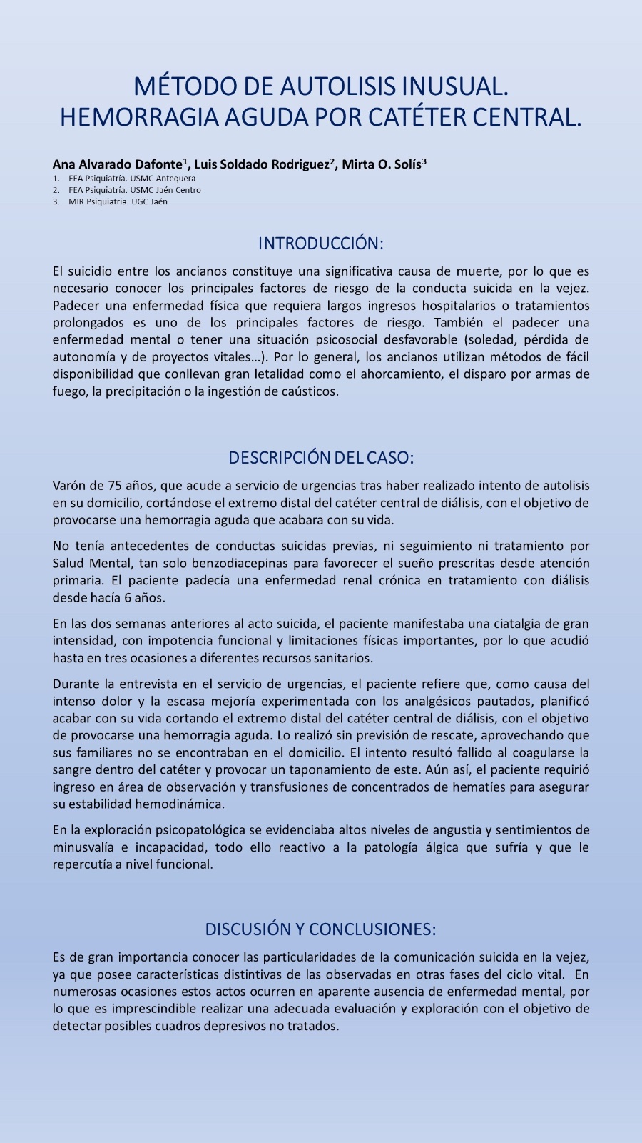 Importado desde XML