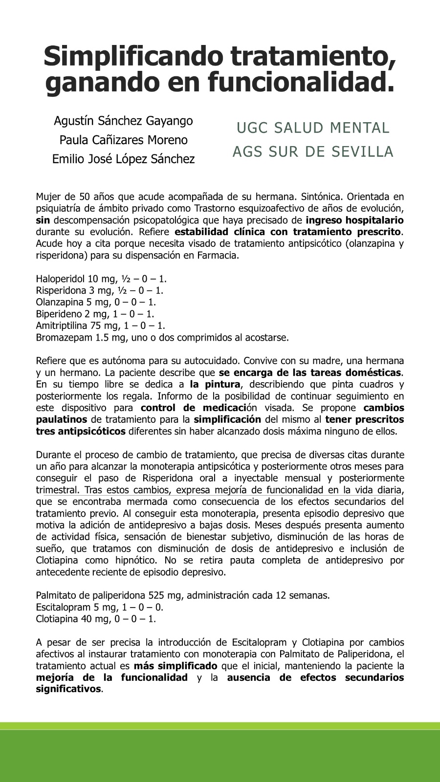 Importado desde XML