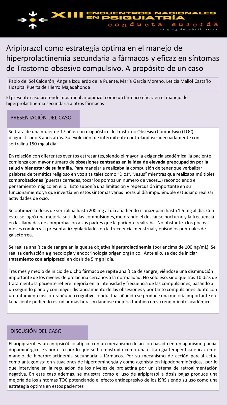 Importado desde XML