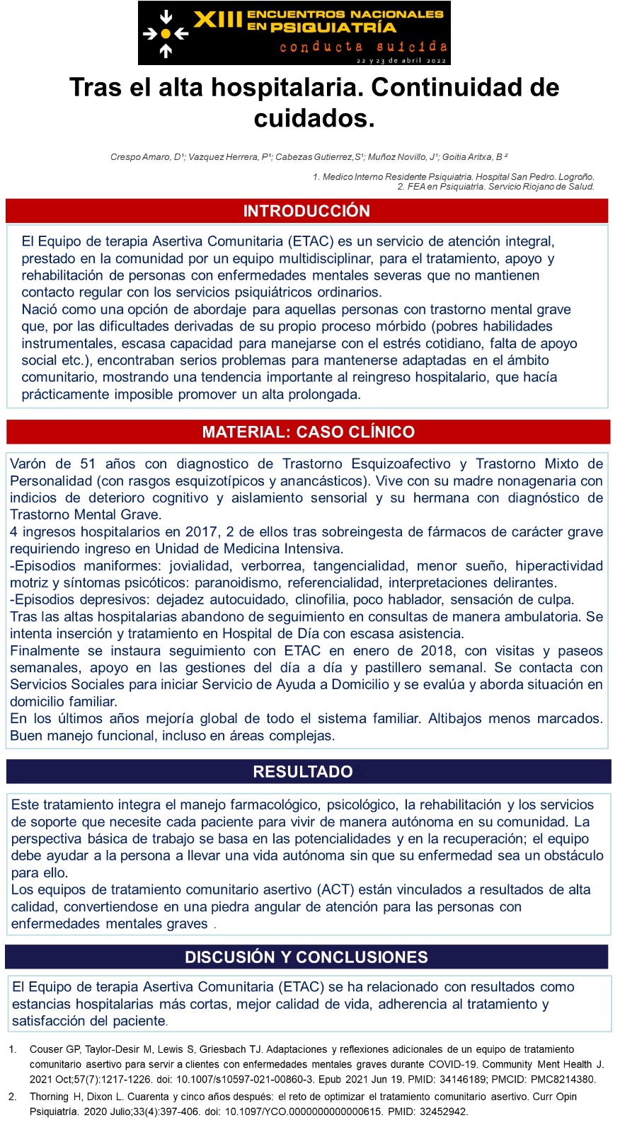 Importado desde XML
