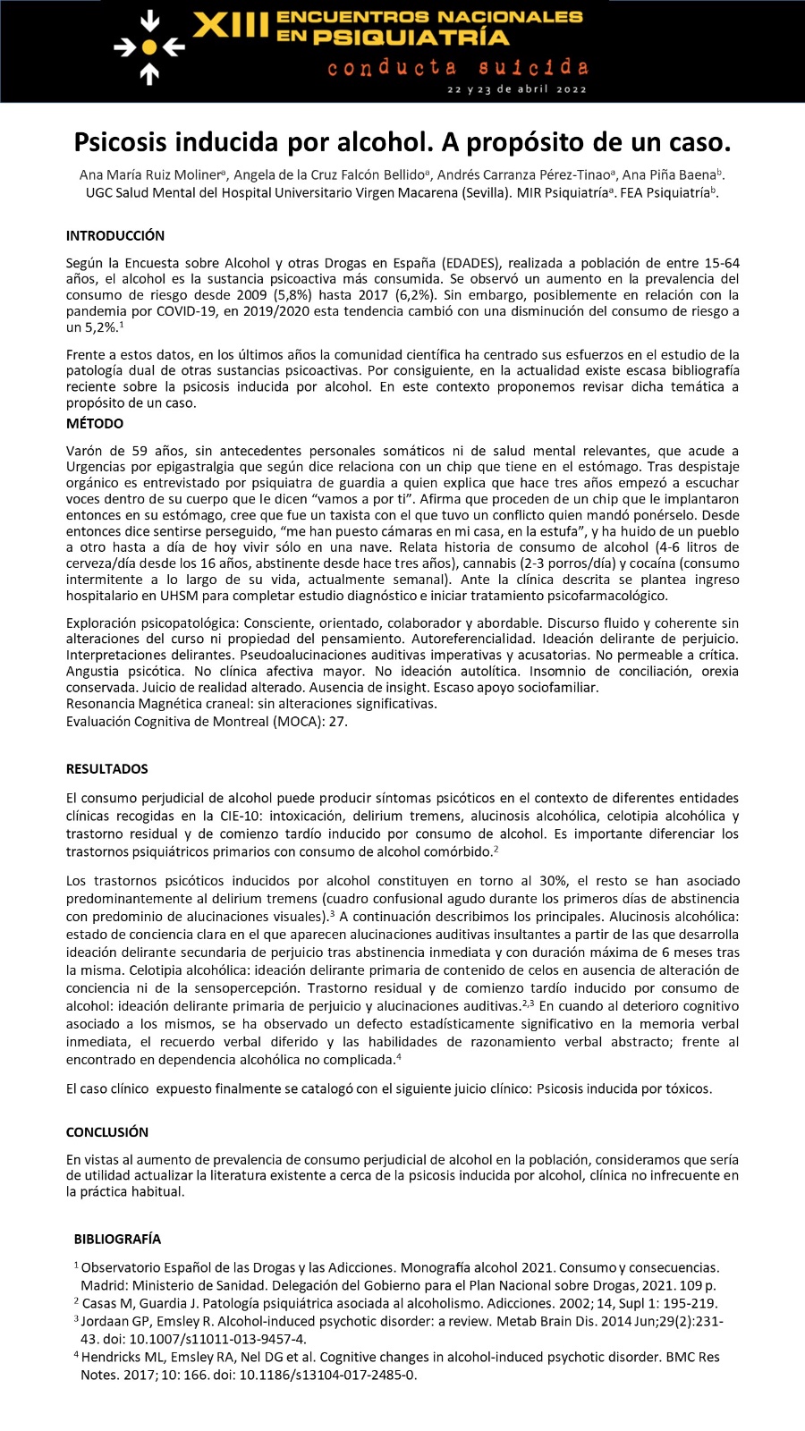 Importado desde XML